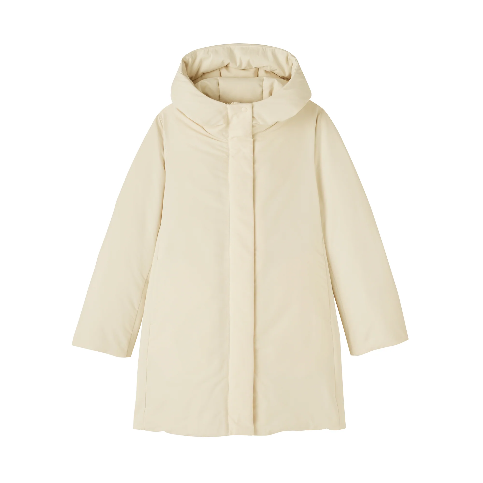 Water-Repellent Down Coat - Image 2