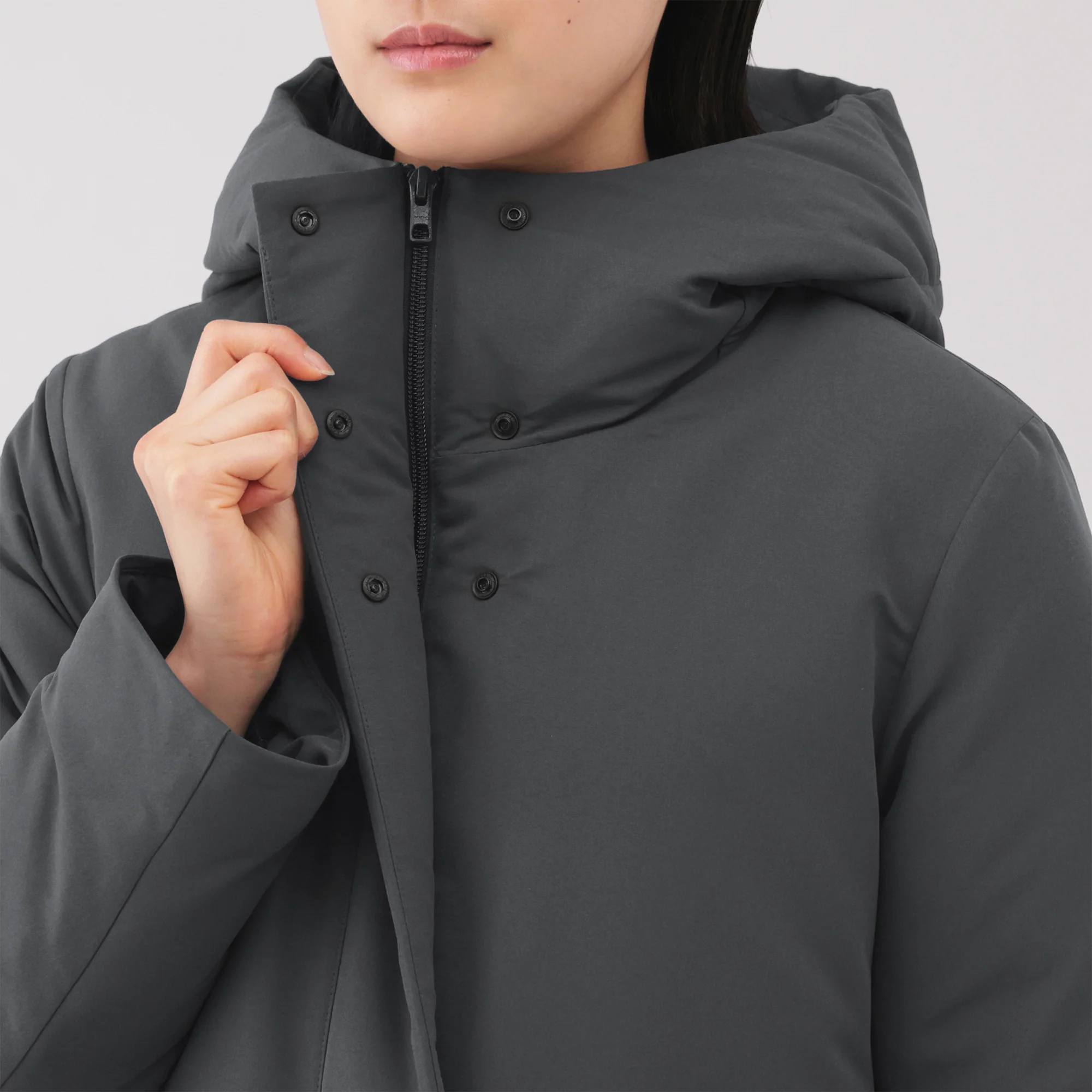 Water-Repellent Down Coat - Image 20