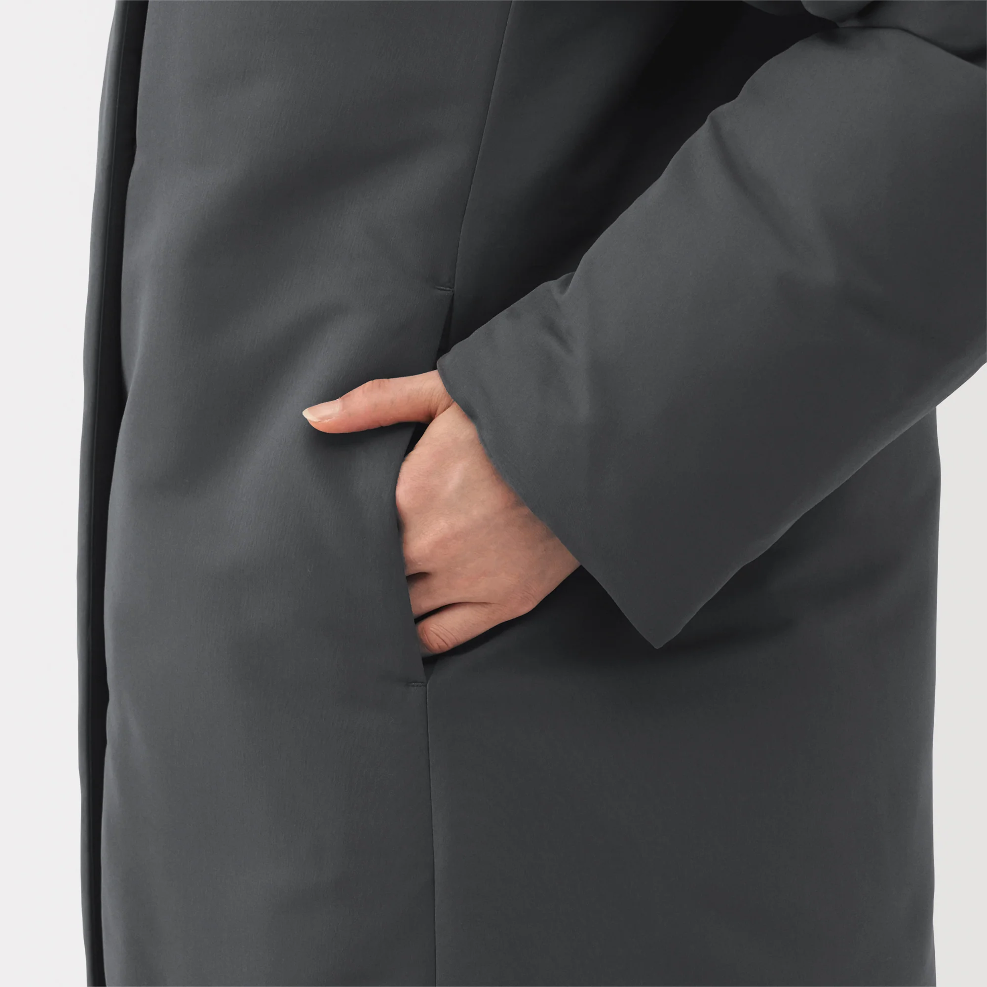 Water-Repellent Down Coat - Image 21
