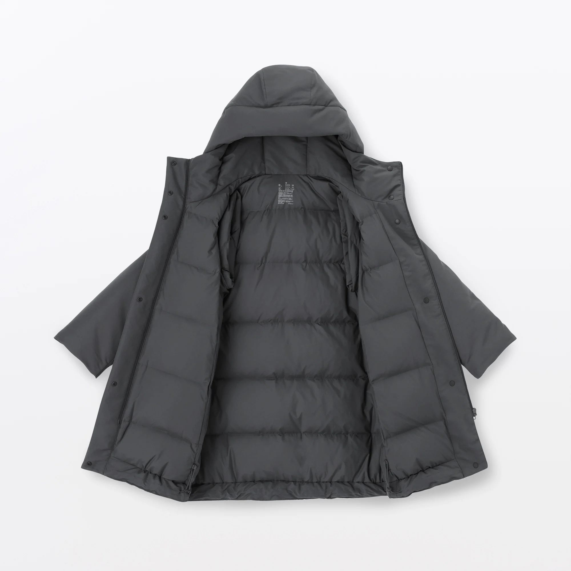 Water-Repellent Down Coat - Image 23