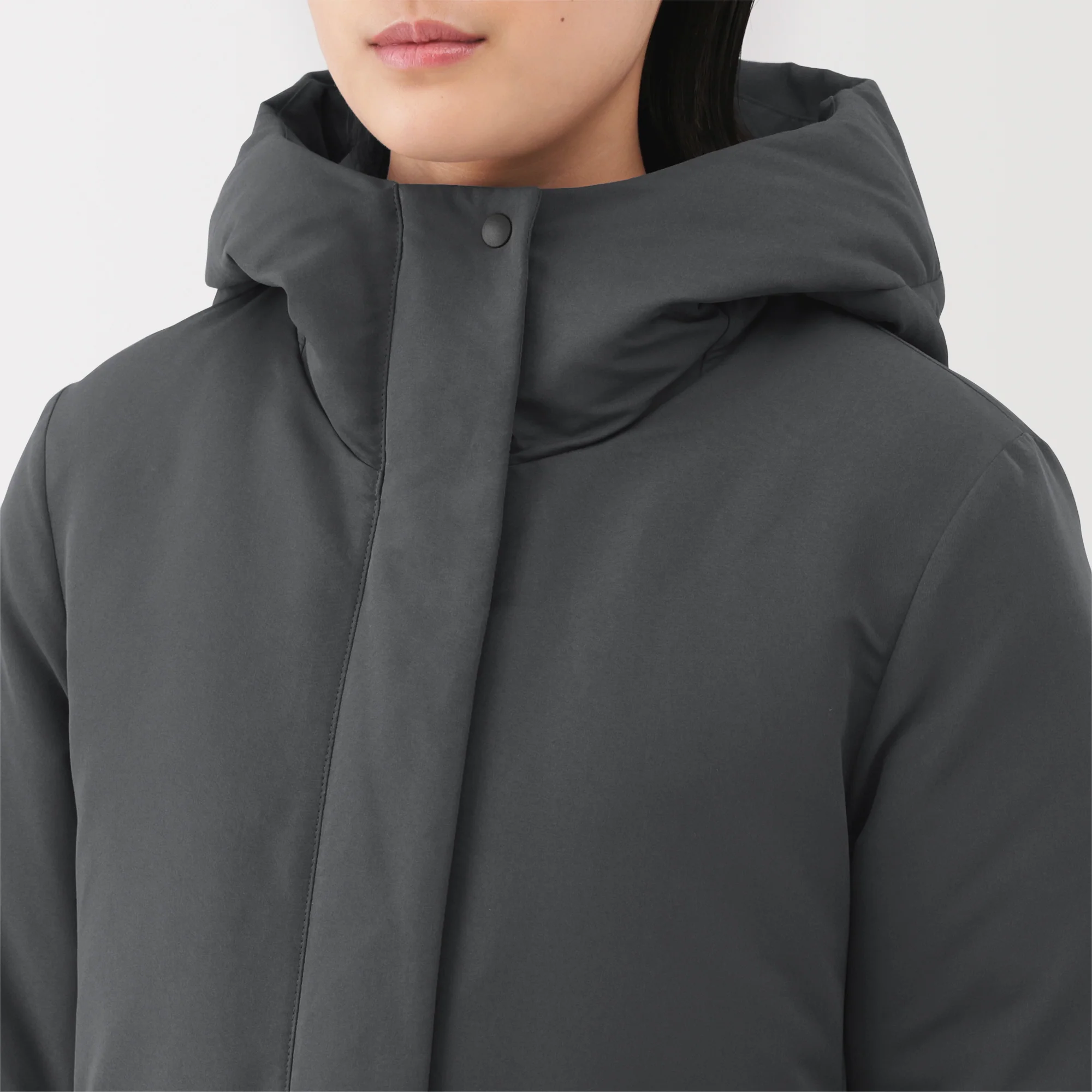 Water-Repellent Down Coat - Image 31