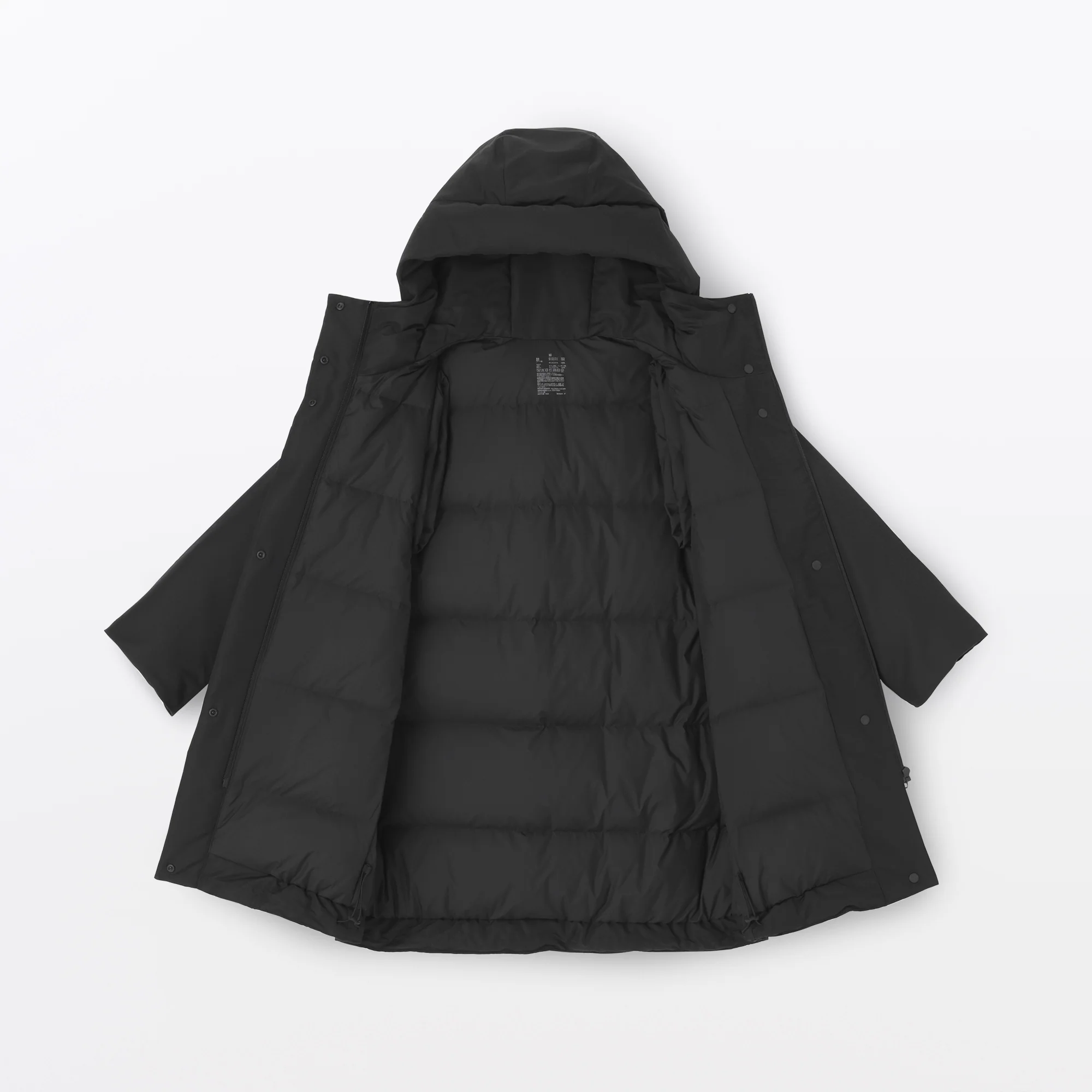 Water-Repellent Down Coat - Image 35