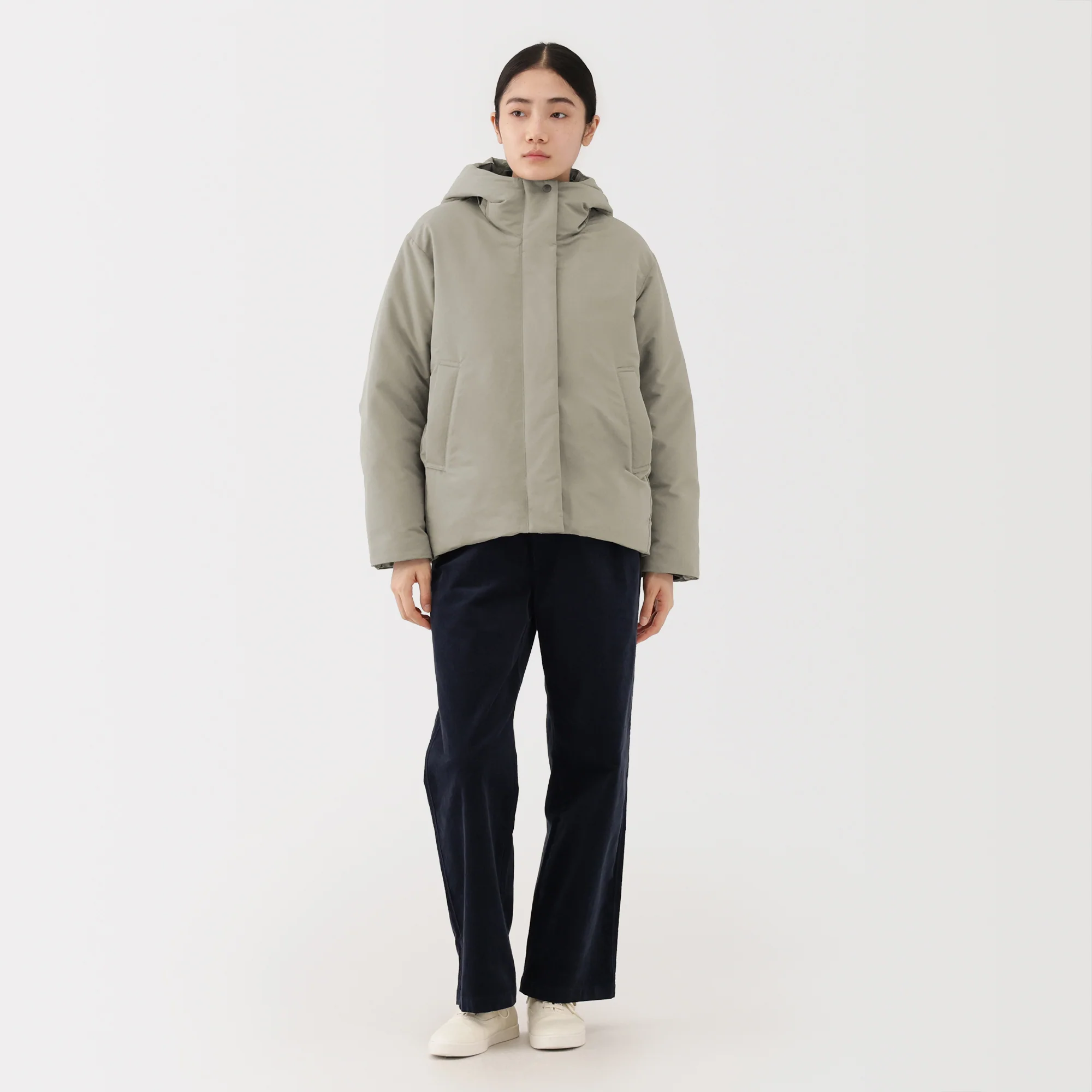 Water-Repellent Down Jacket - Image 4