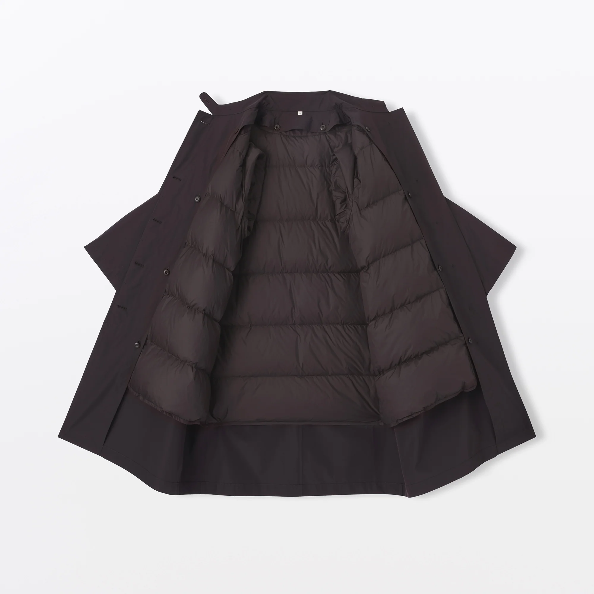 Labo Water-Repellent Down Lined Coat - Image 11