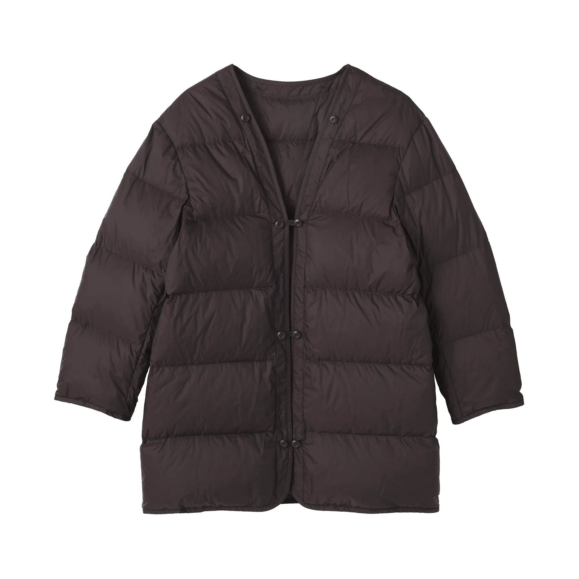 Labo Water-Repellent Down Lined Coat - Image 12