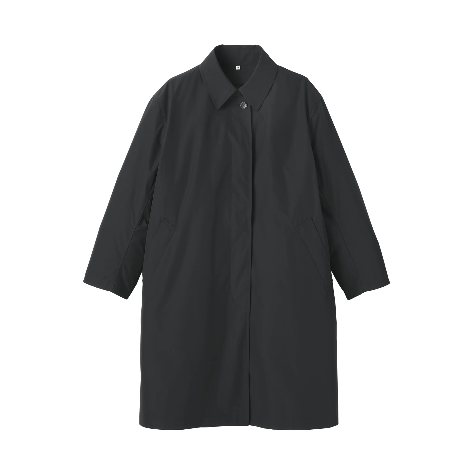 Labo Water-Repellent Down Lined Coat - Image 14