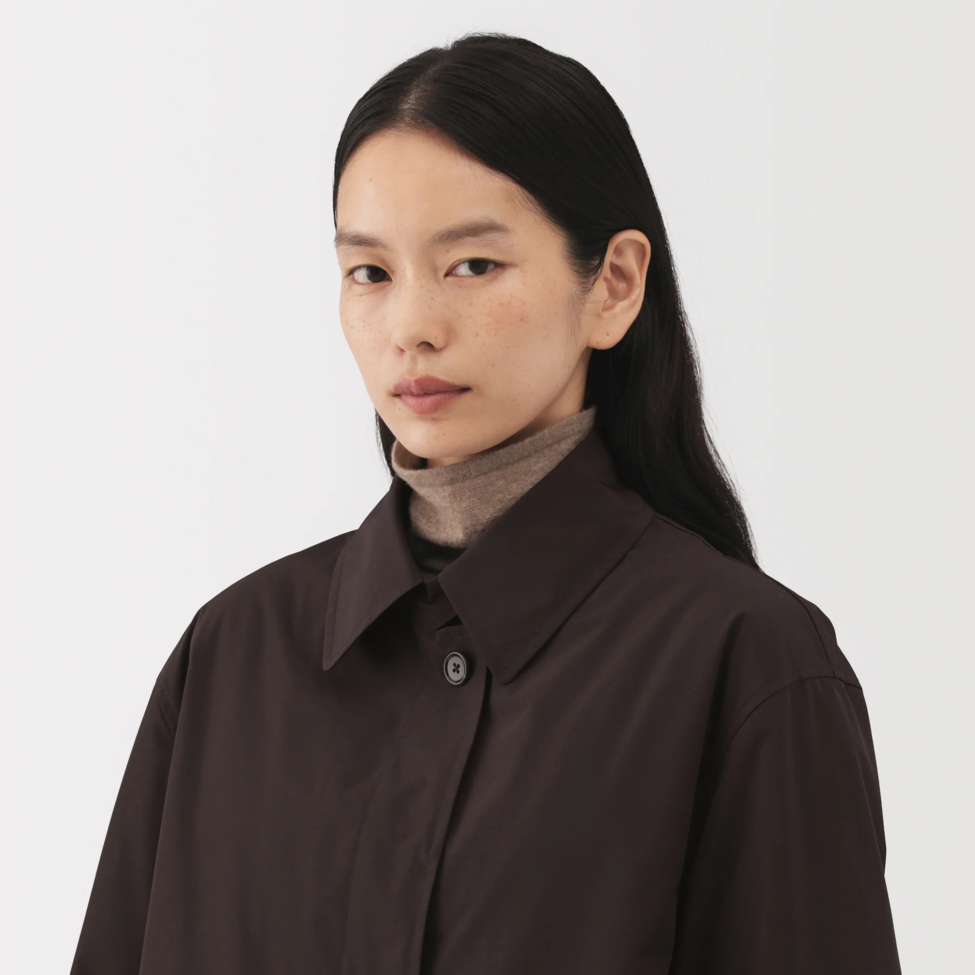 Labo Water-Repellent Down Lined Coat - Image 19
