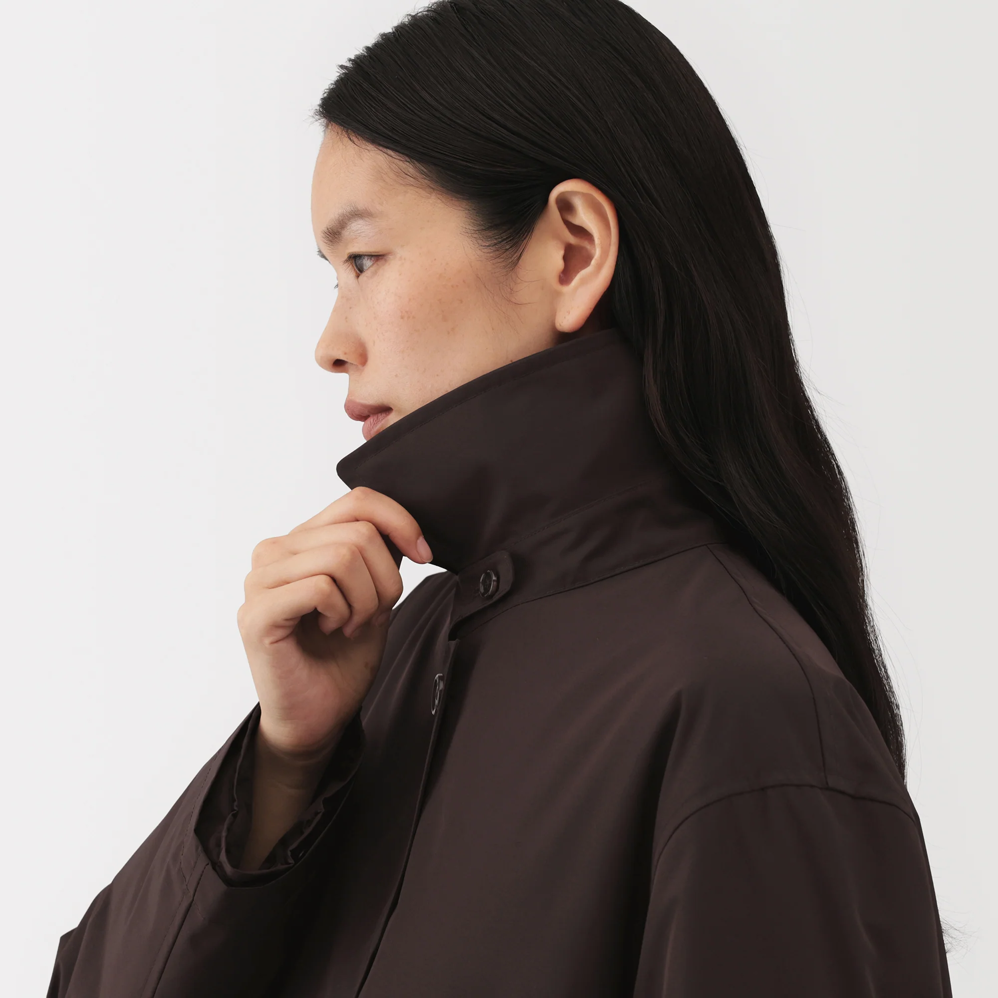 Labo Water-Repellent Down Lined Coat - Image 20