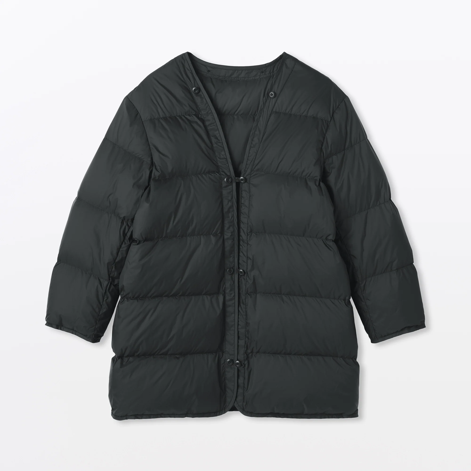 Labo Water-Repellent Down Lined Coat - Image 24
