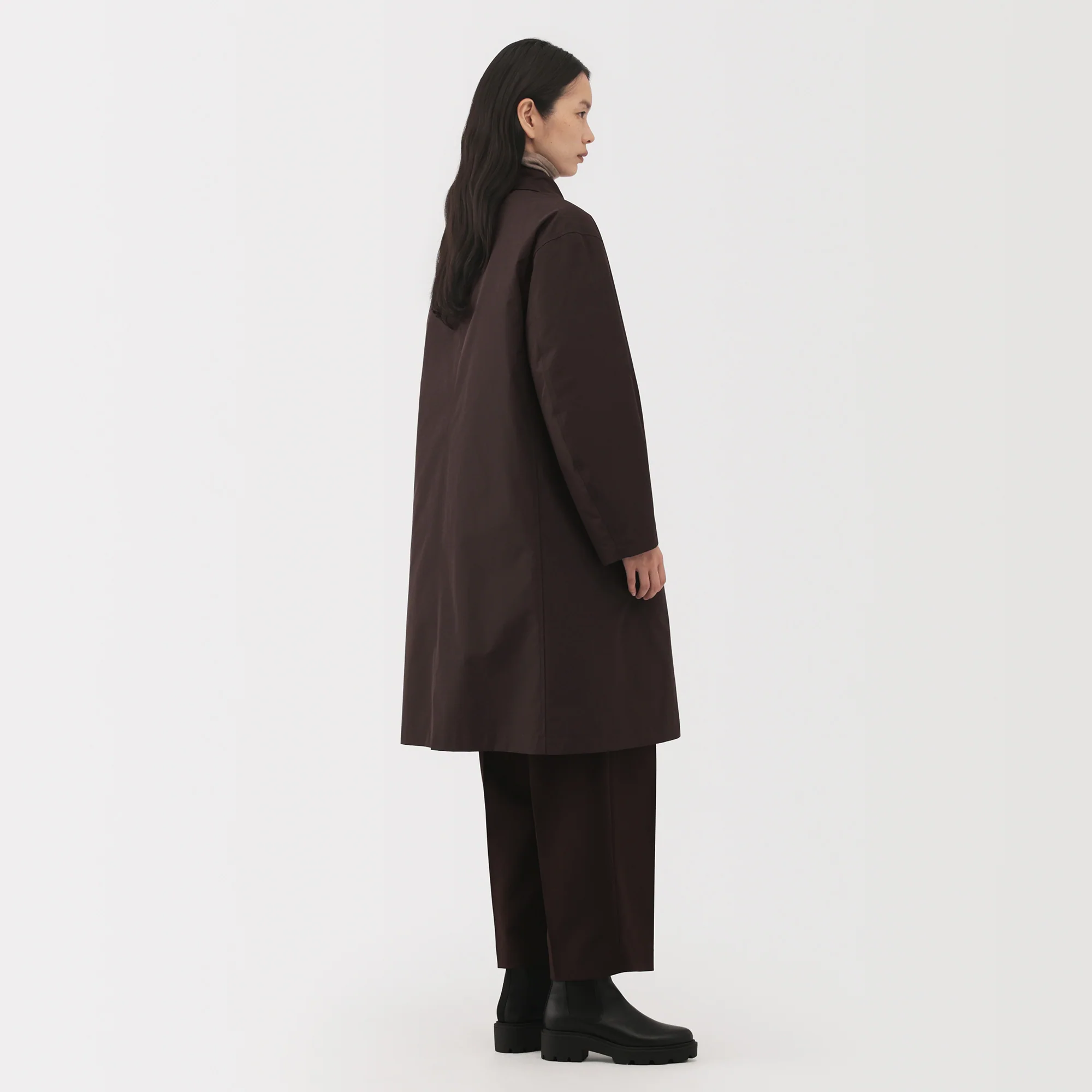 Labo Water-Repellent Down Lined Coat - Image 5