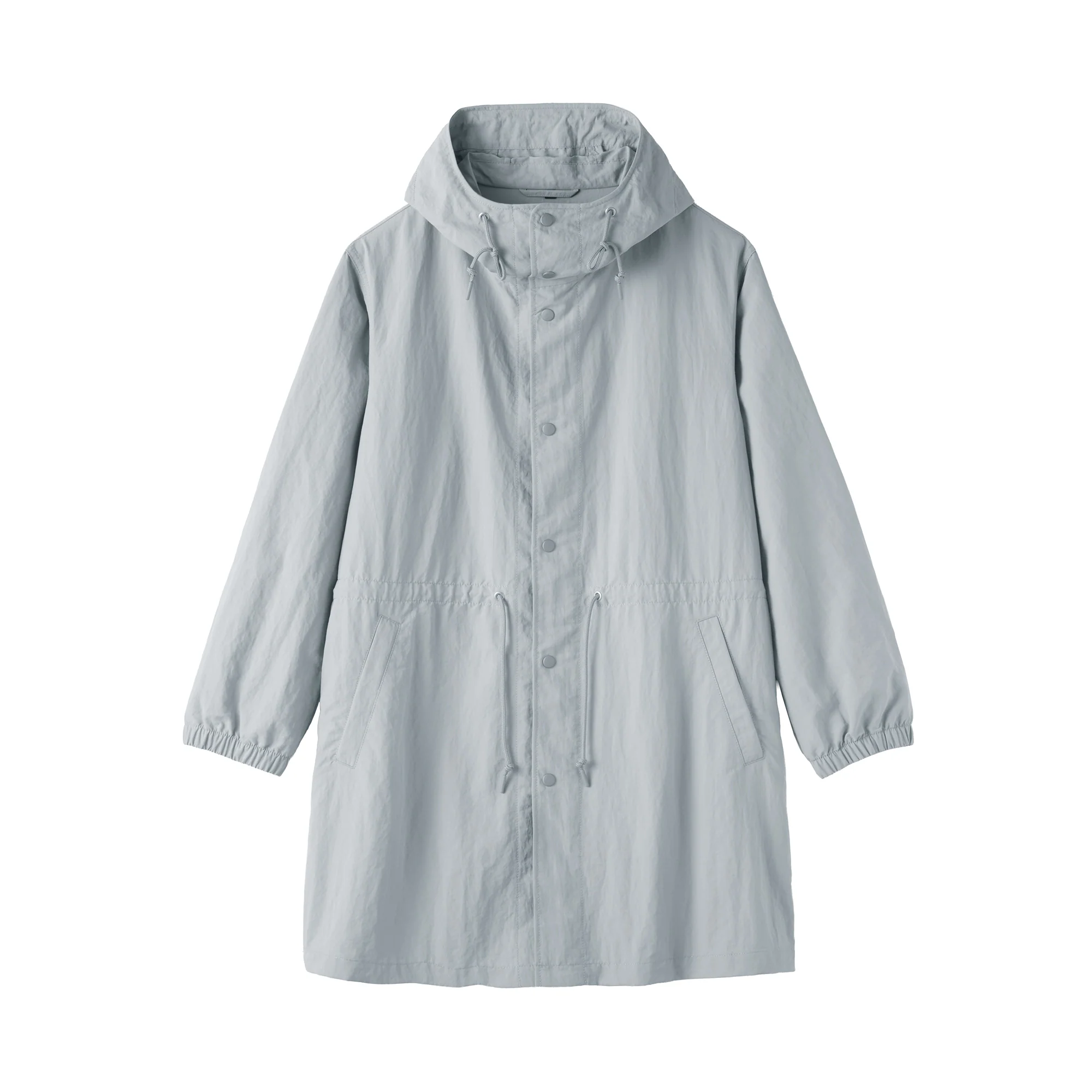 Water Repellent Hooded Coat - Image 18