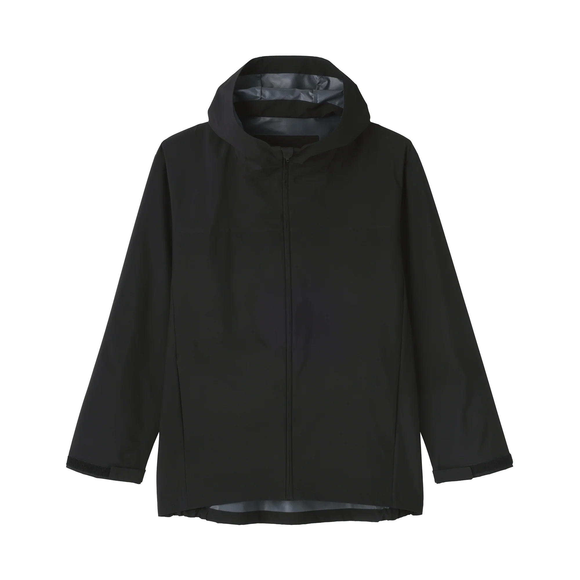 Water Repellent Hooded Jacket - Image 12