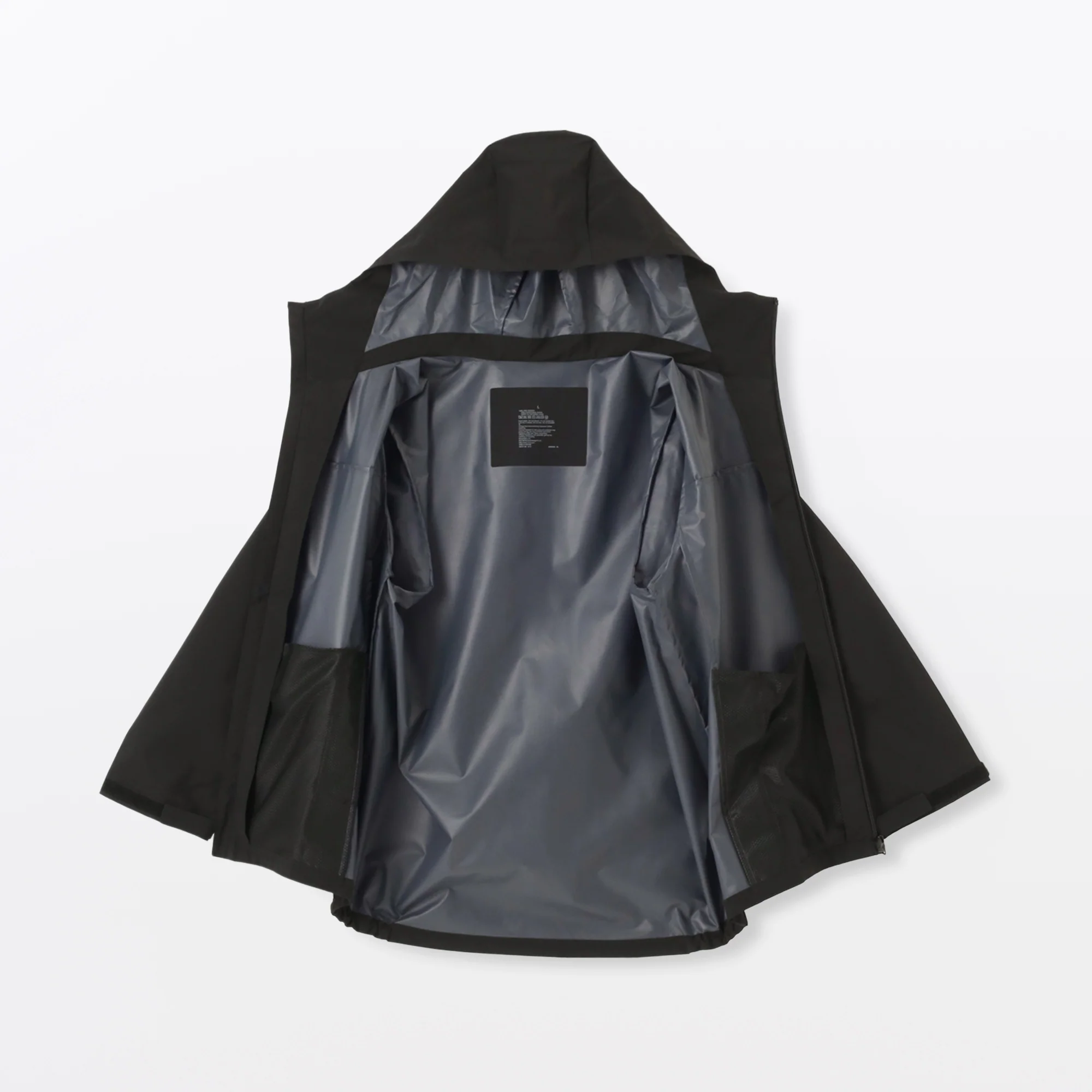 Water Repellent Hooded Jacket - Image 19