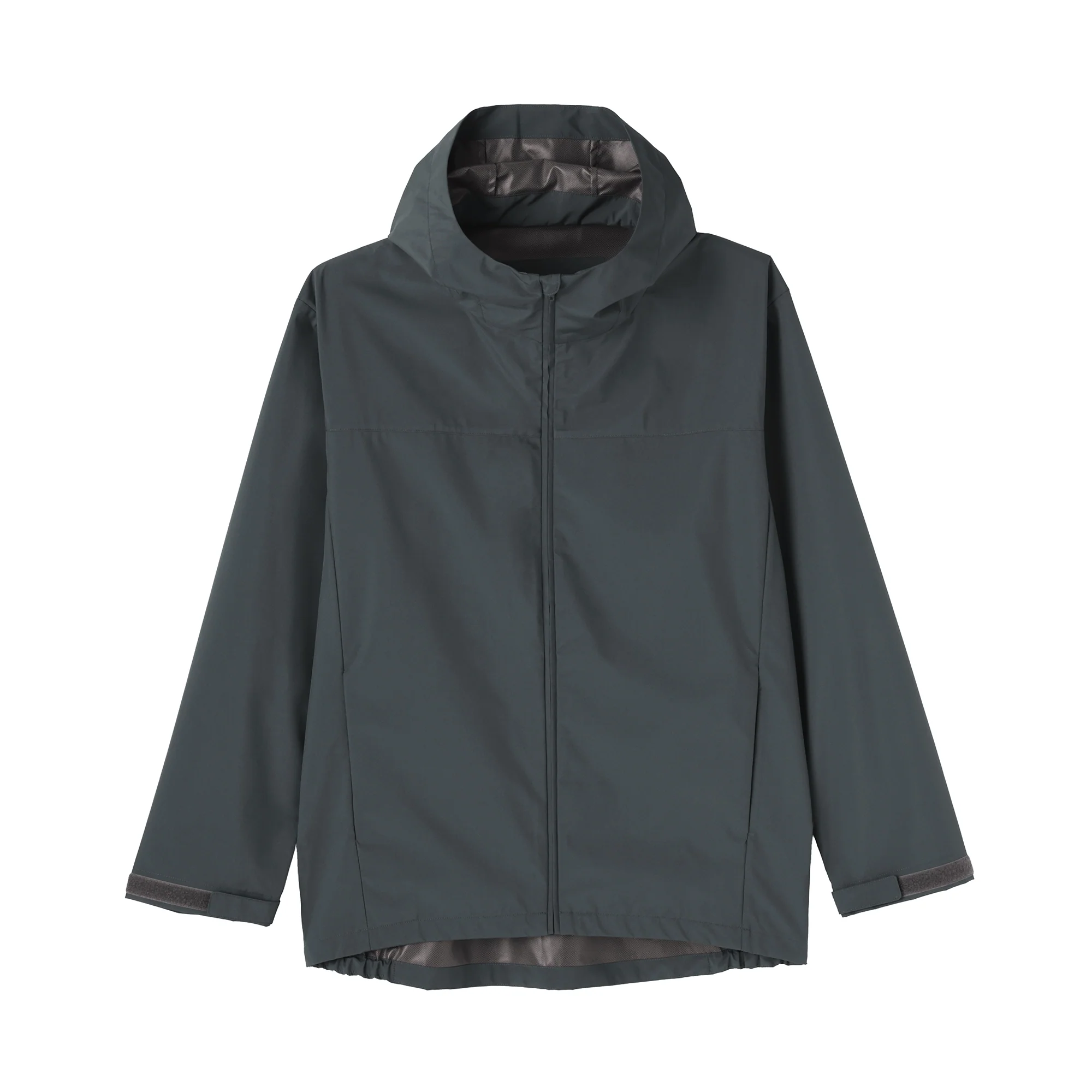 Water Repellent Hooded Jacket - Image 31