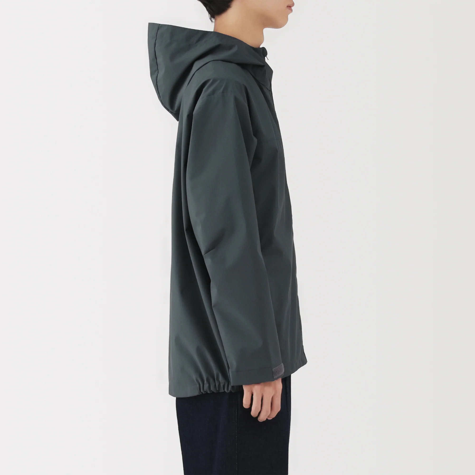 Water Repellent Hooded Jacket - Image 34
