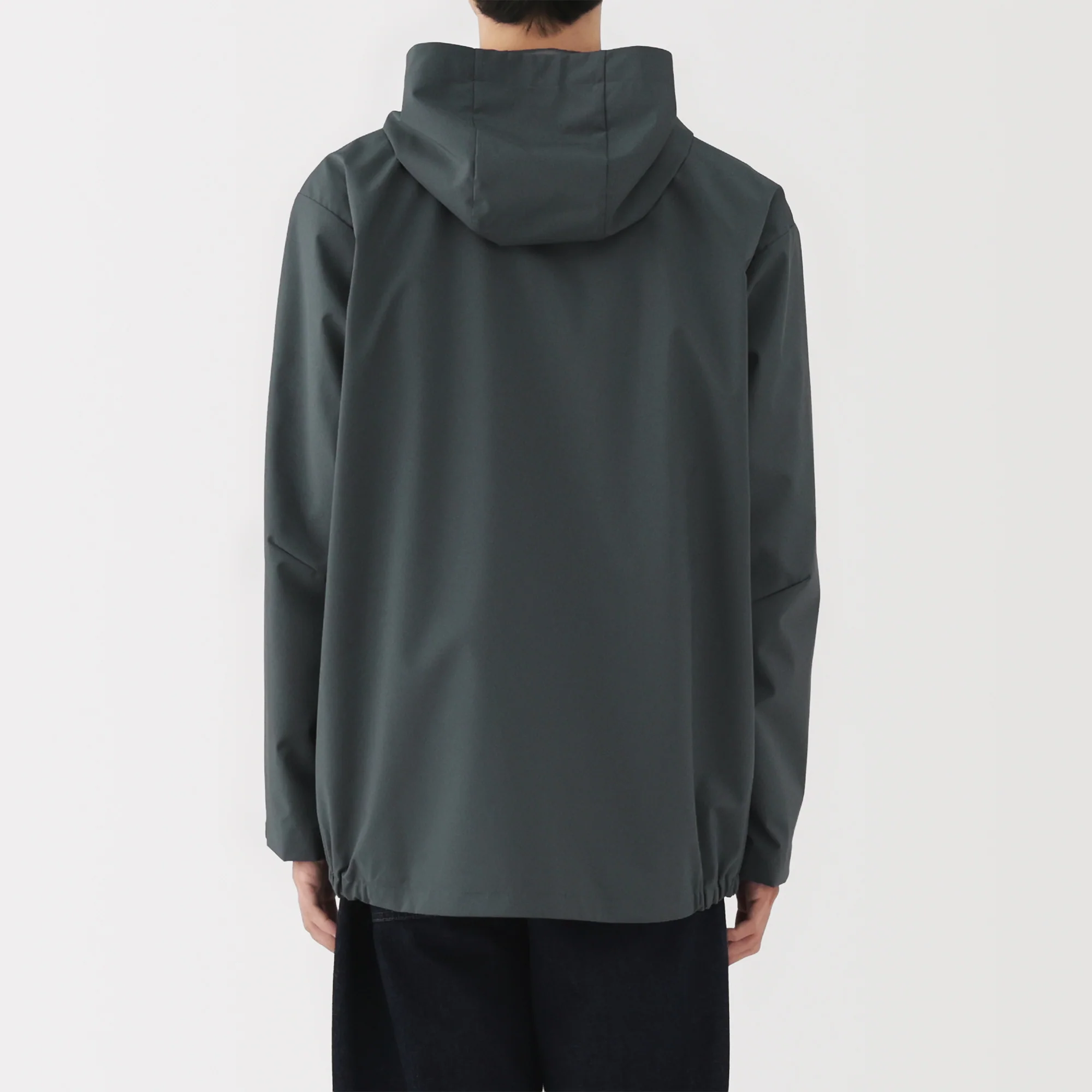 Water Repellent Hooded Jacket - Image 35