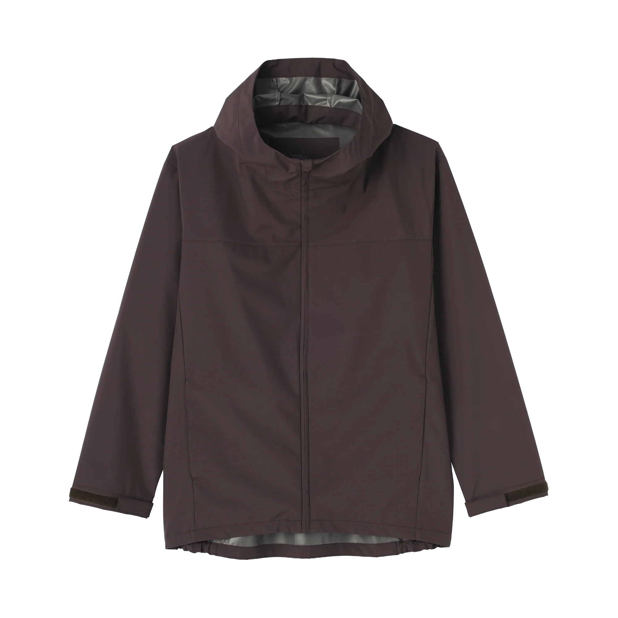 Water Repellent Hooded Jacket - Image 49