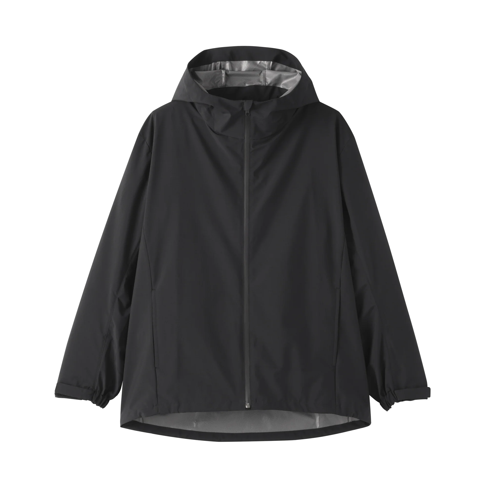Water Repellent Hooded Jacket - Image 20