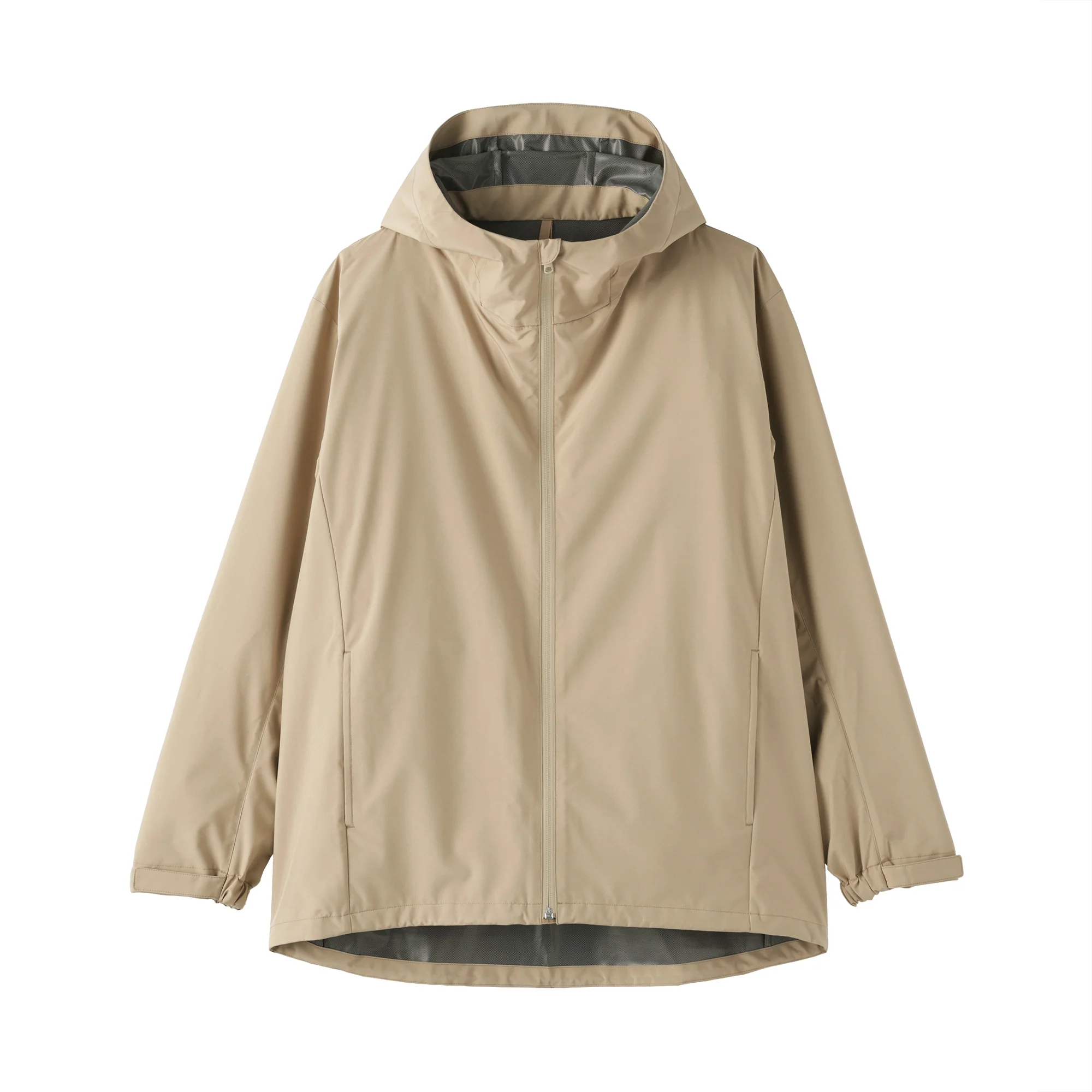 Water Repellent Hooded Jacket - Image 29