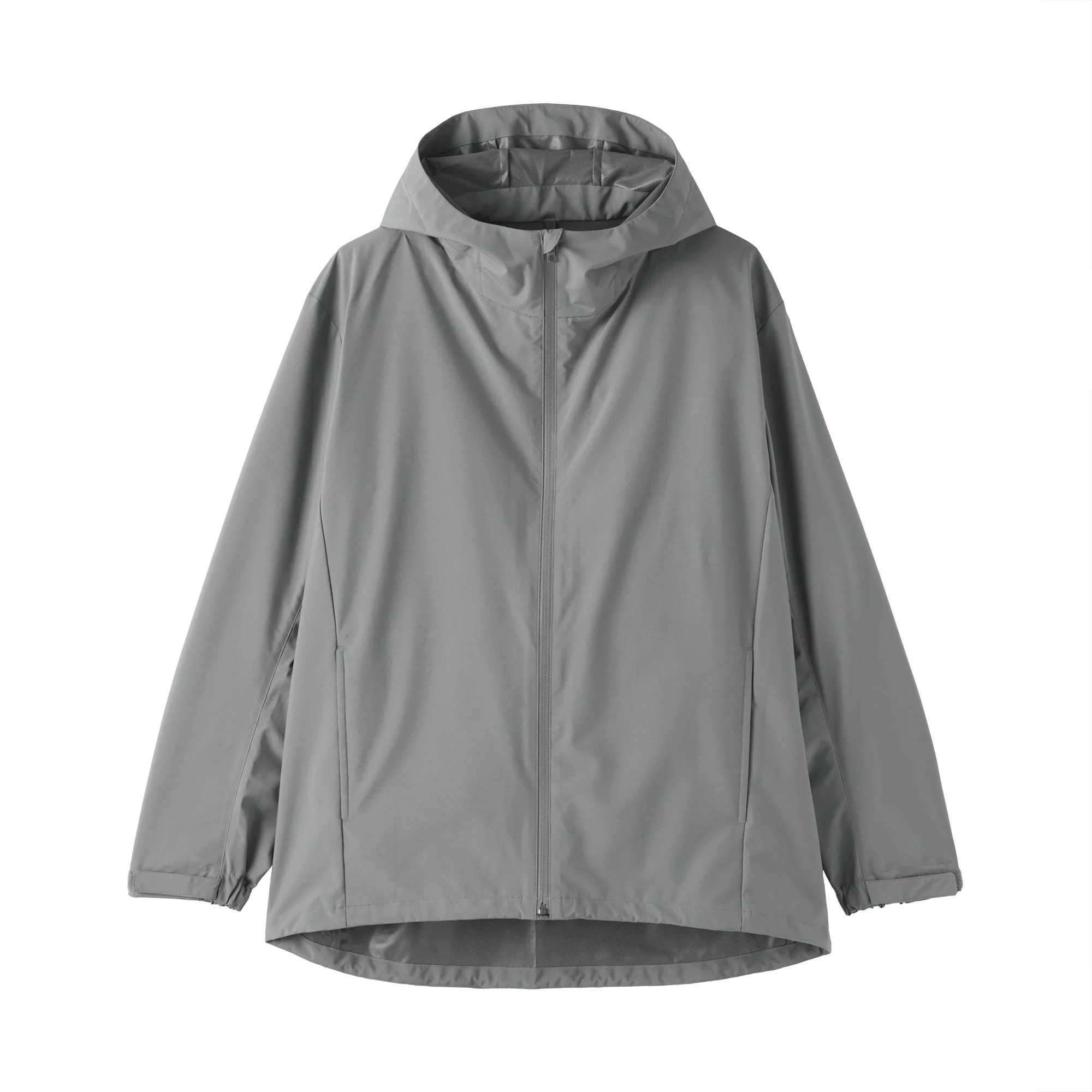 Water Repellent Hooded Jacket - Image 37