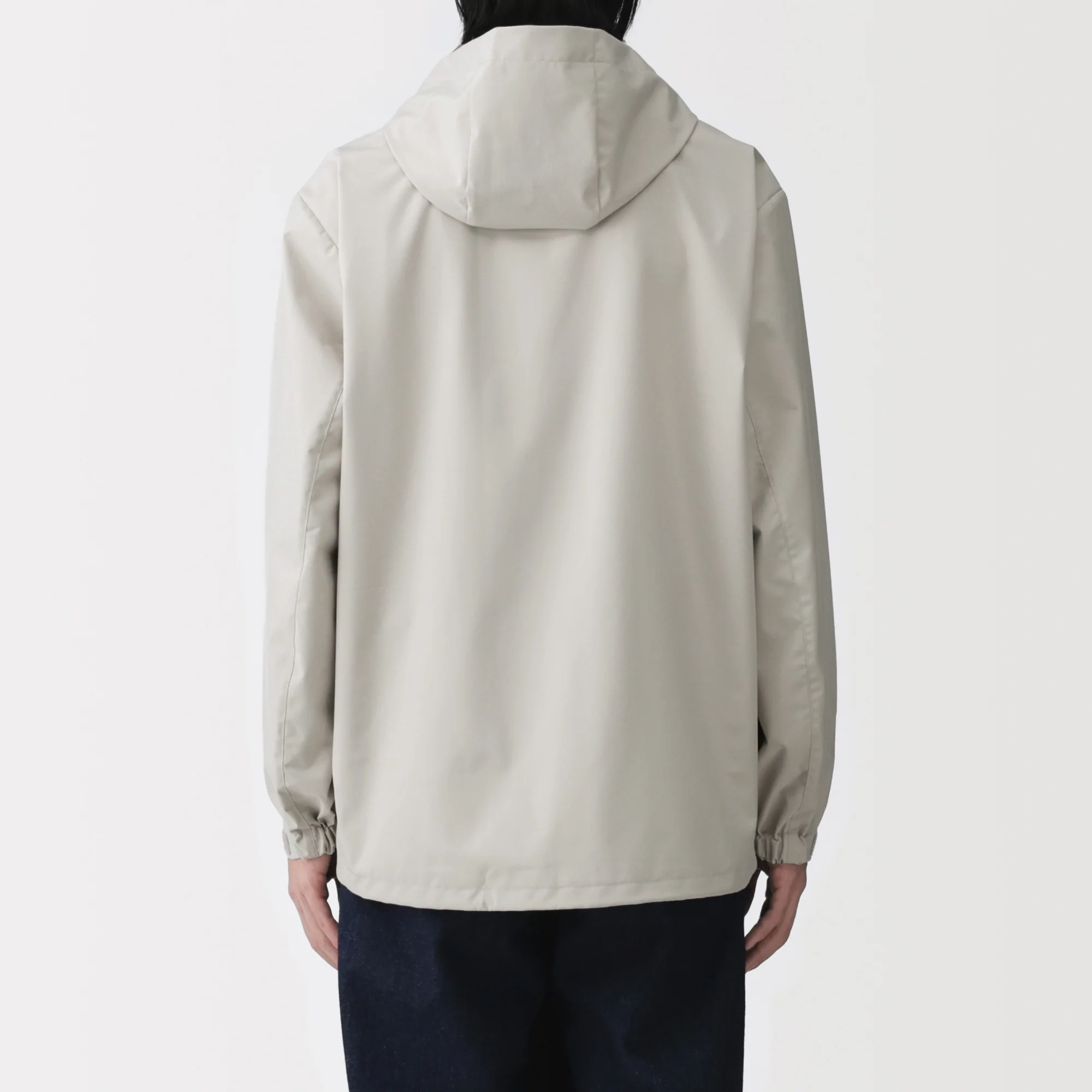 Water Repellent Hooded Jacket - Image 41