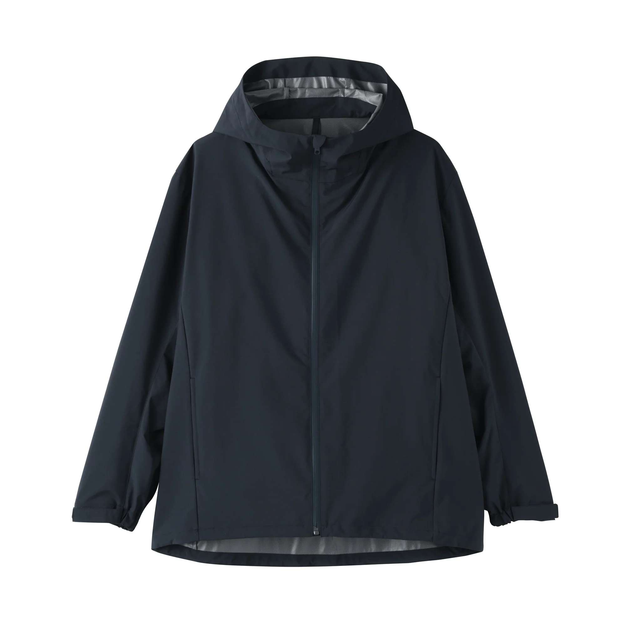 Water Repellent Hooded Jacket - Image 45