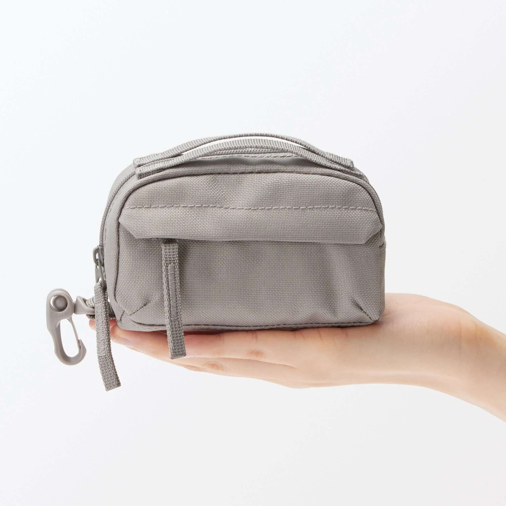 Water Repellent Mini Boston Bag - Image 19