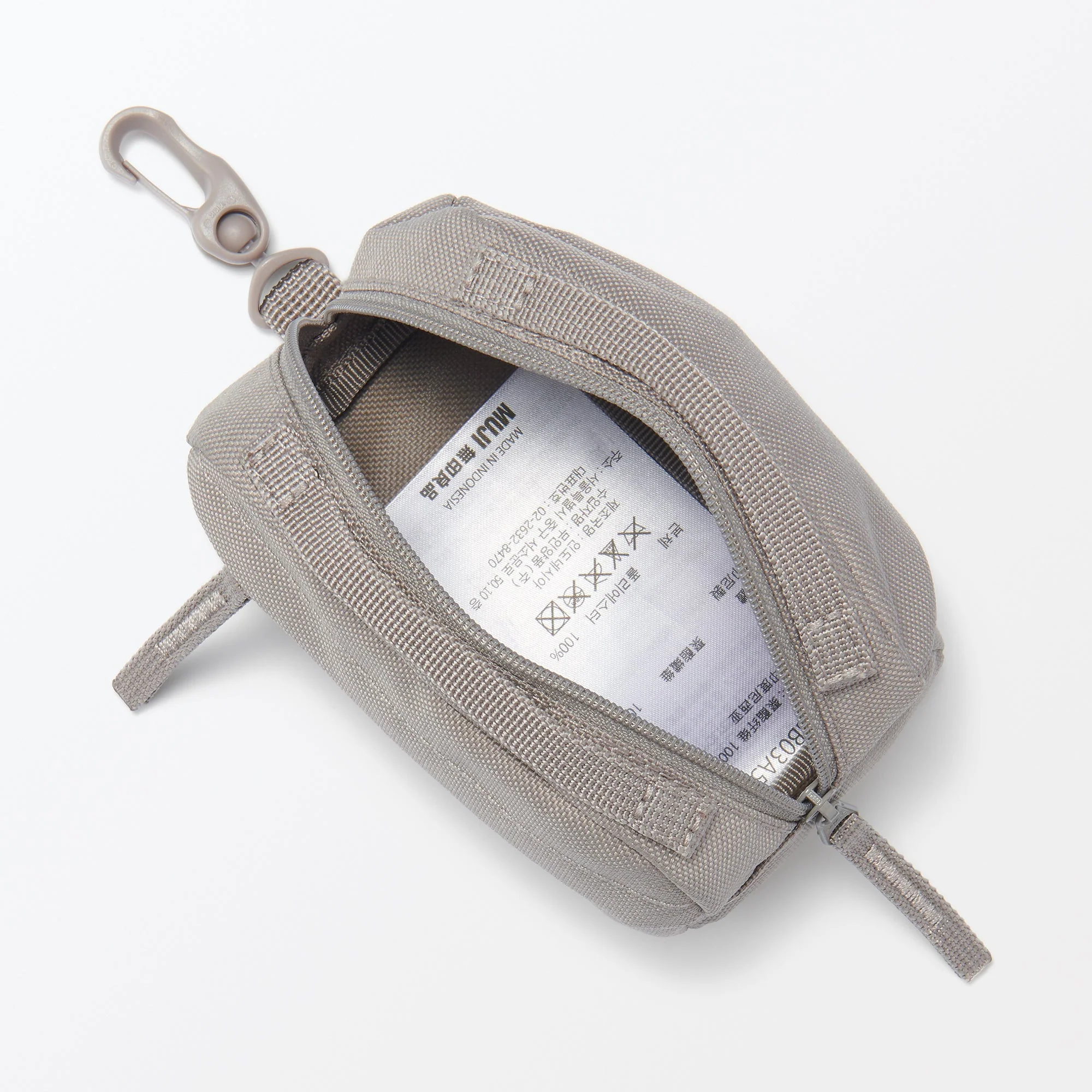 Water Repellent Mini Boston Bag - Image 20