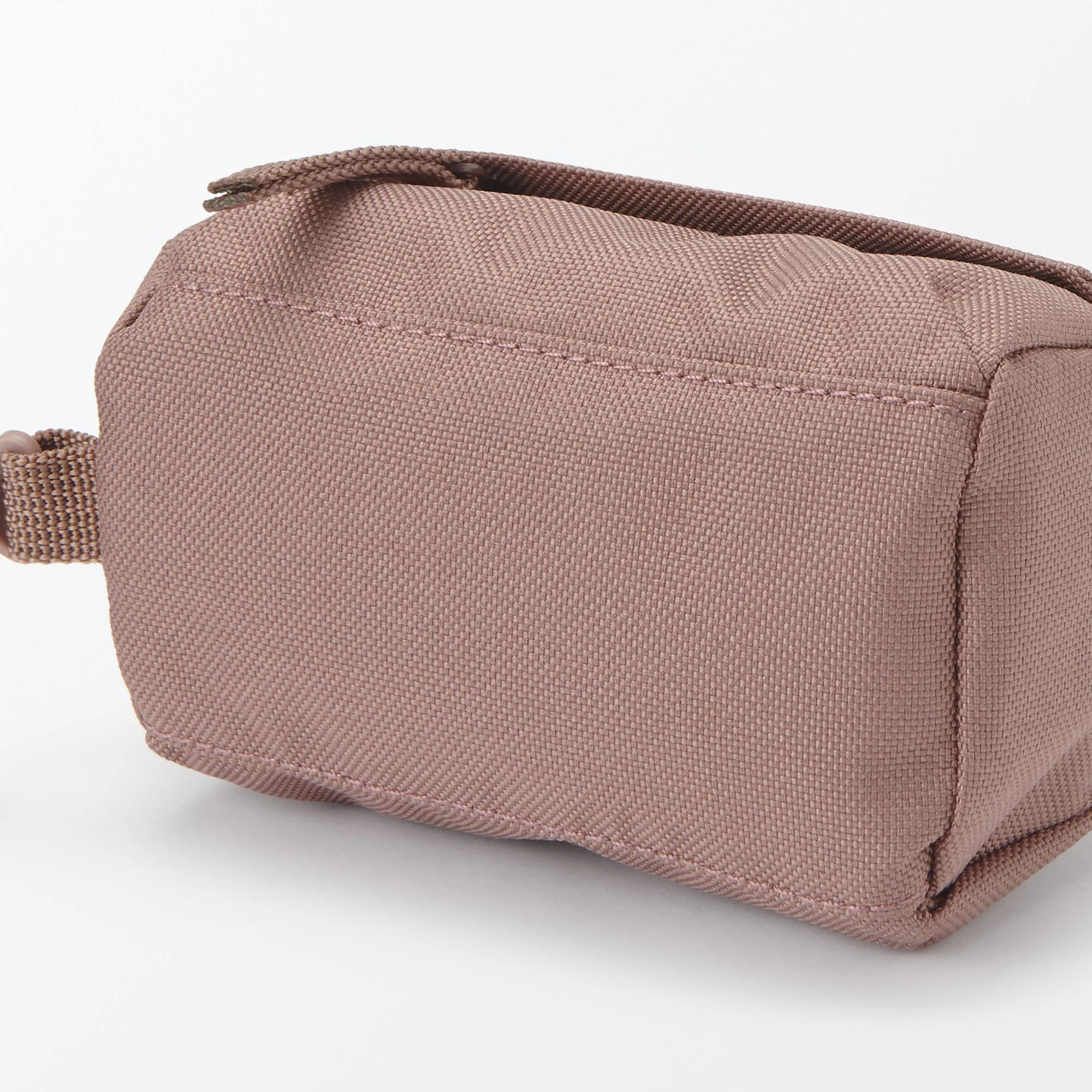 Water Repellent Mini Boston Bag - Image 5