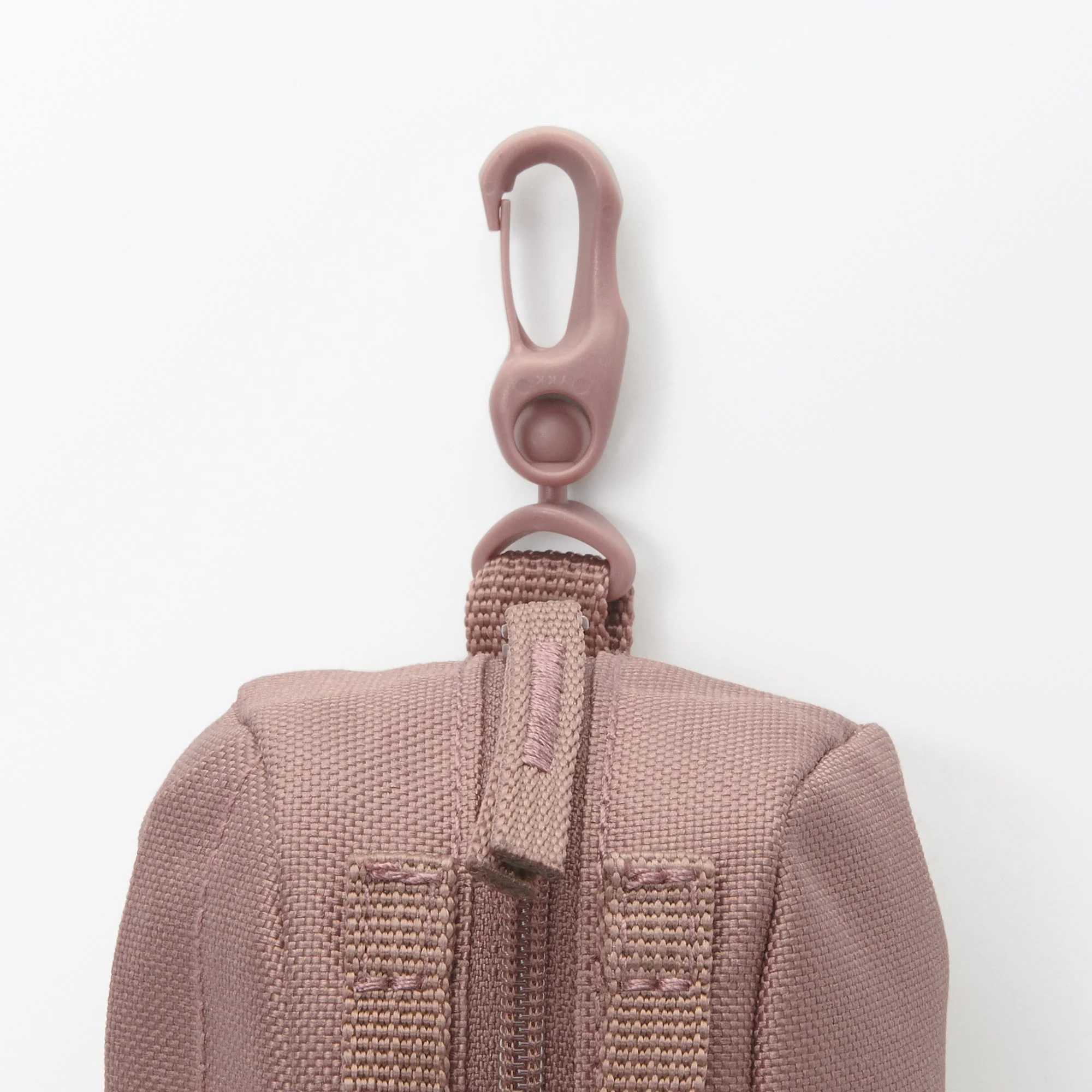 Water Repellent Mini Boston Bag - Image 7