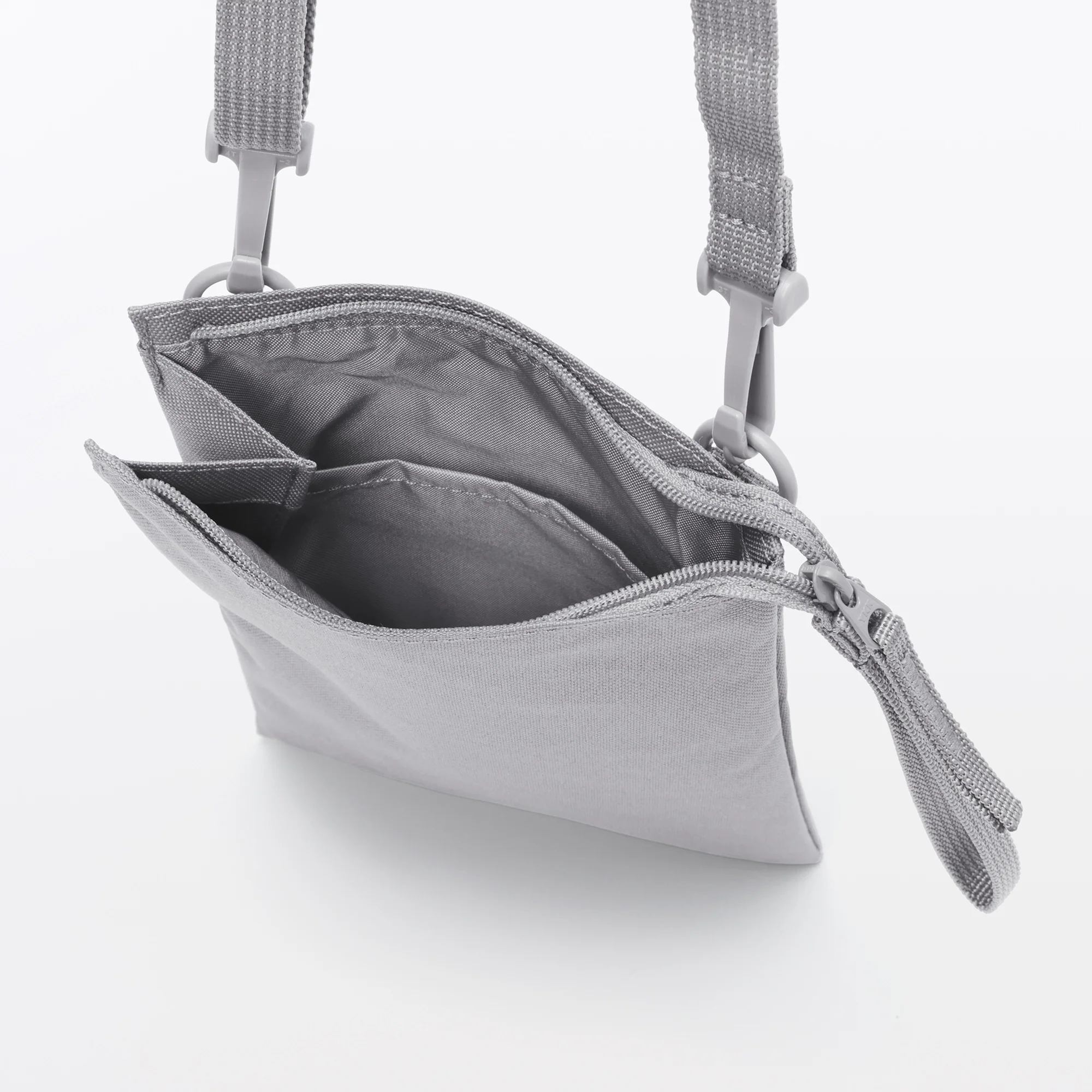 Water Repellent Mini Sacoche - Image 15