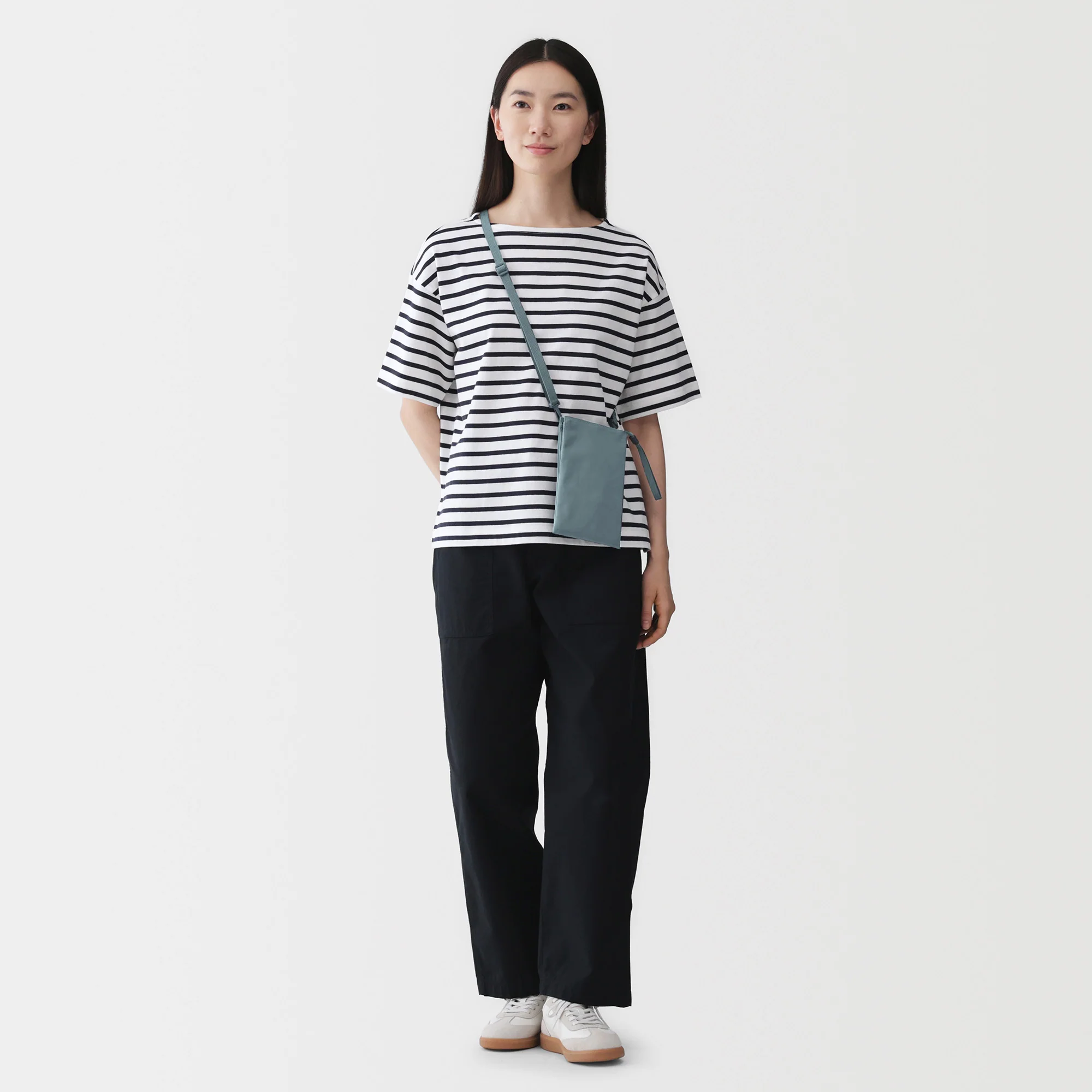 Water Repellent Mini Sacoche - Image 3