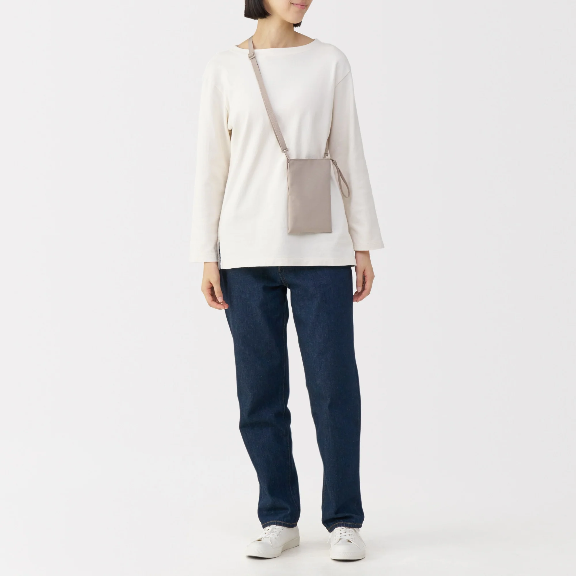 Water Repellent Mini Sacoche - Image 30