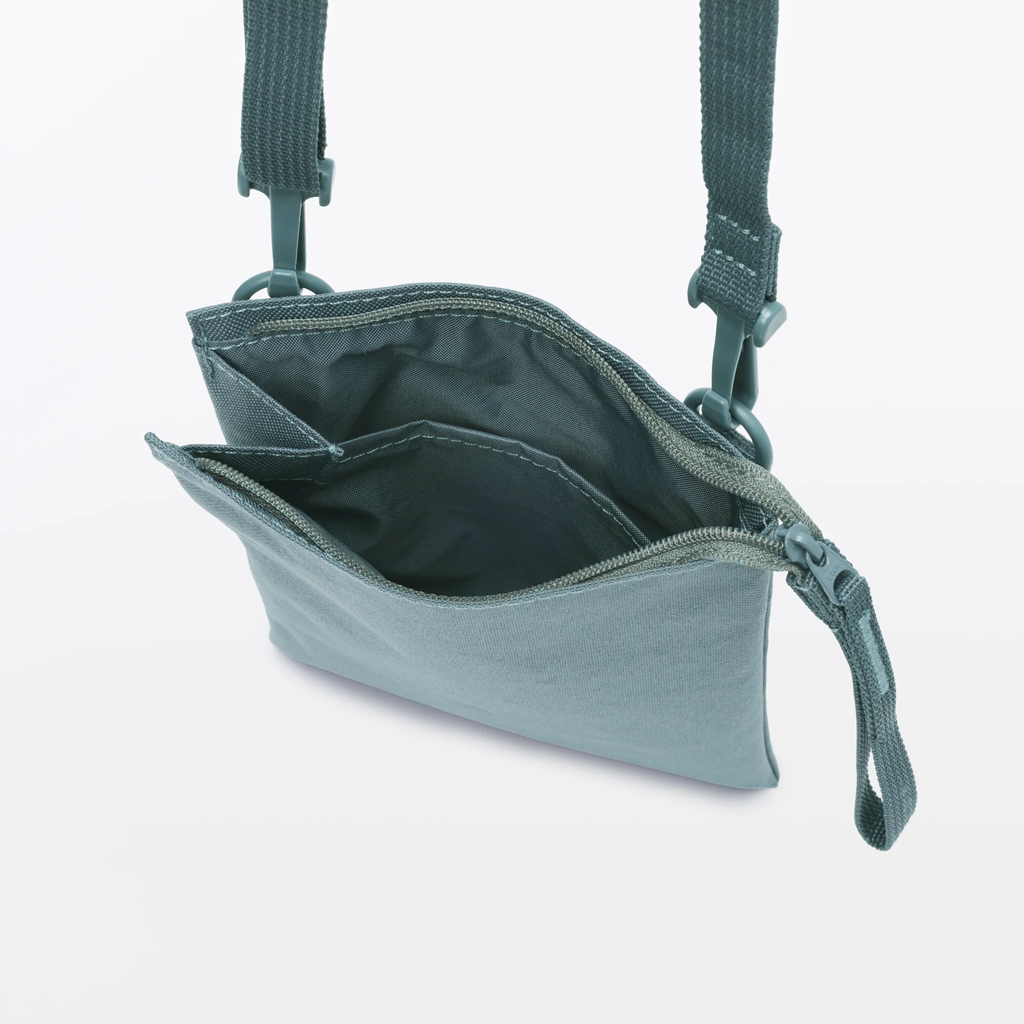Water Repellent Mini Sacoche - Image 6