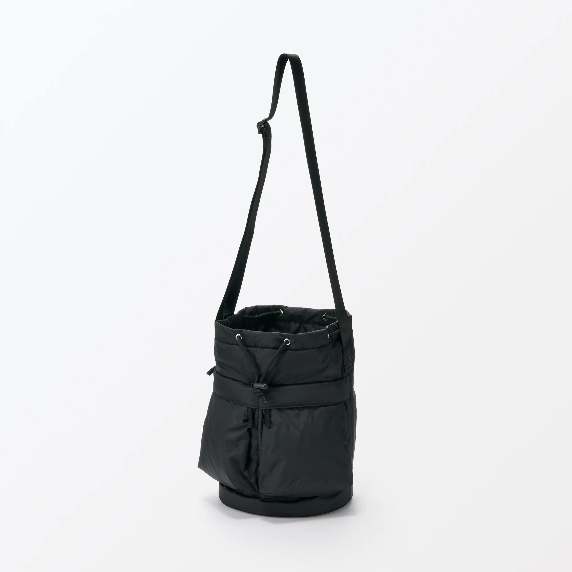 Water Repellent Padded Drawstring Bag - Image 12