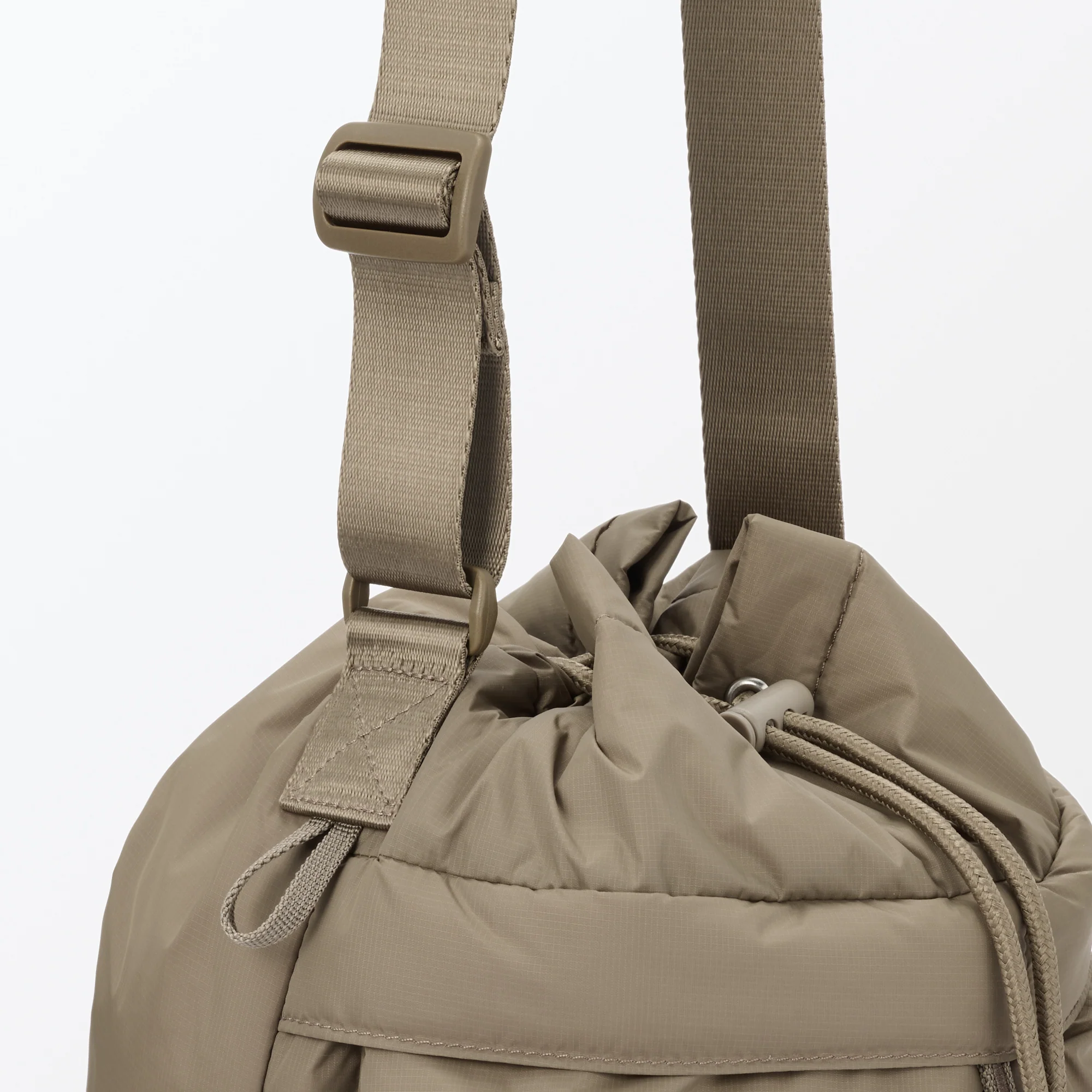 Water Repellent Padded Drawstring Bag - Image 18
