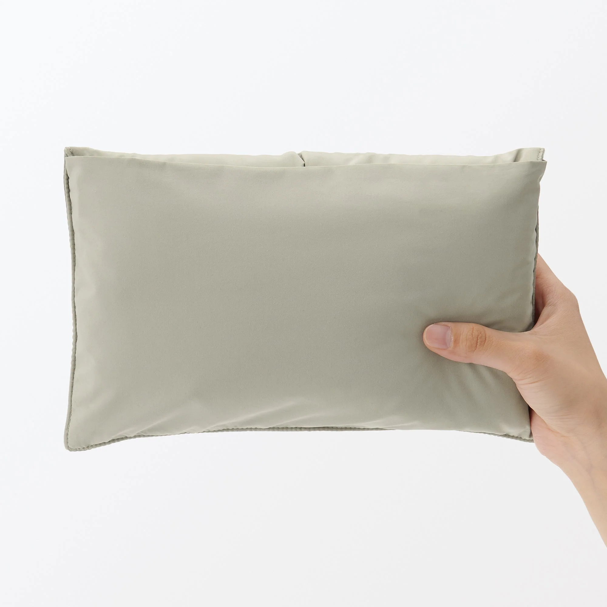 Water Repellent Pocketable Down Stole - Image 5
