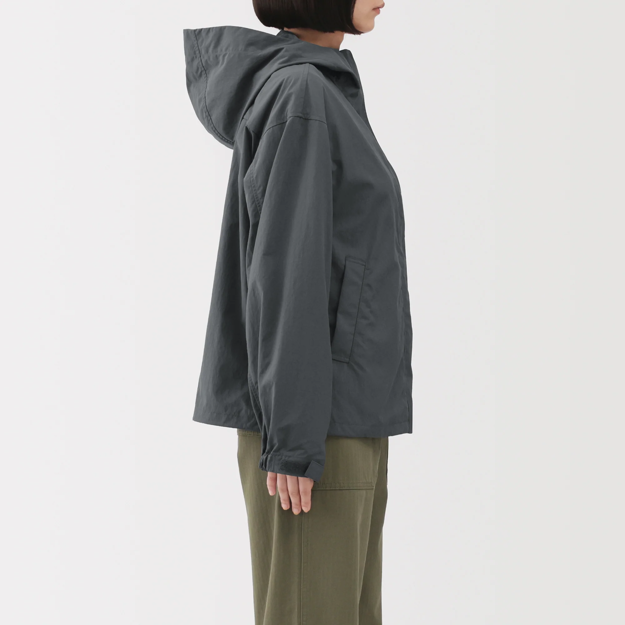 Water Repellent Pocketable Jacket - Image 17