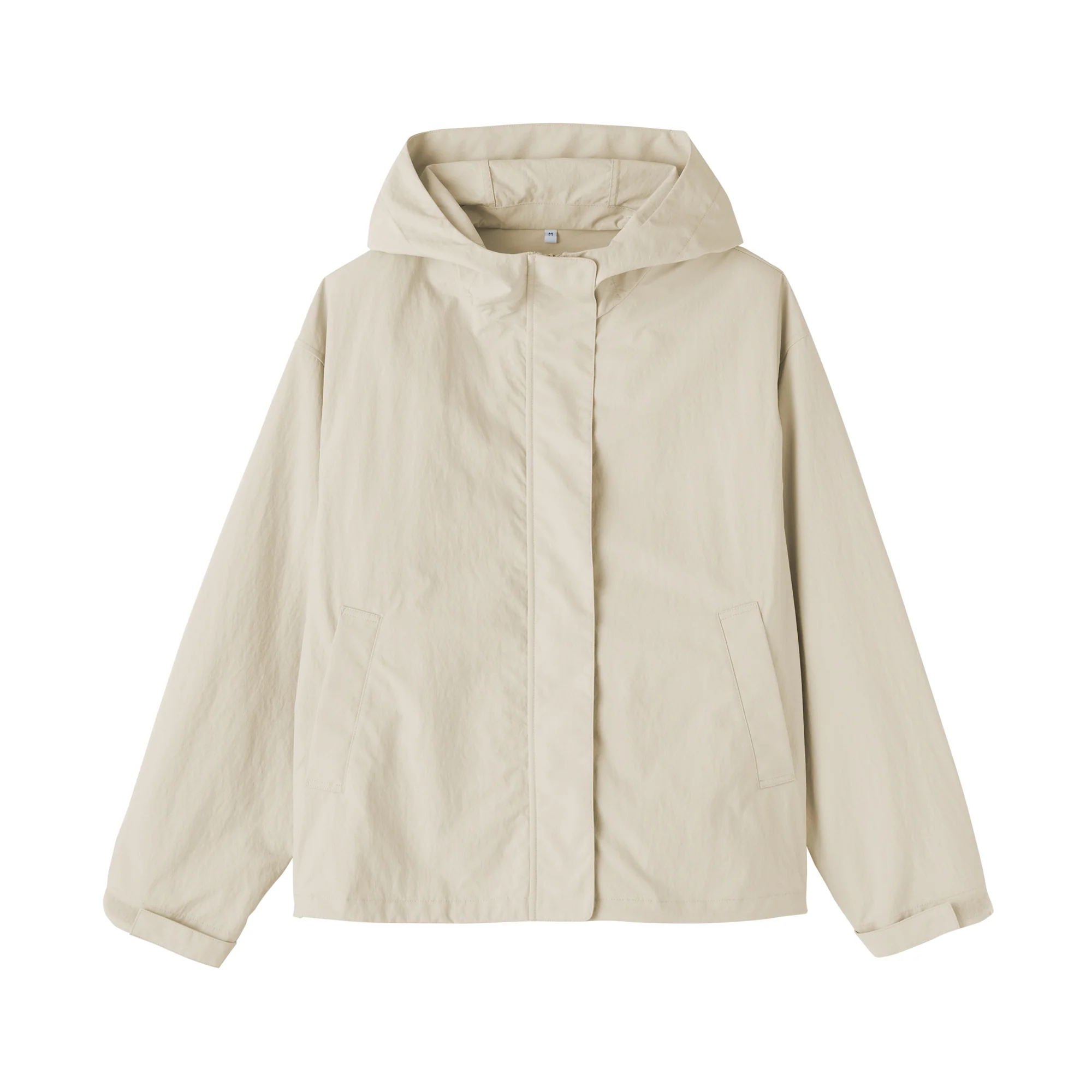 Water Repellent Pocketable Jacket - Image 2