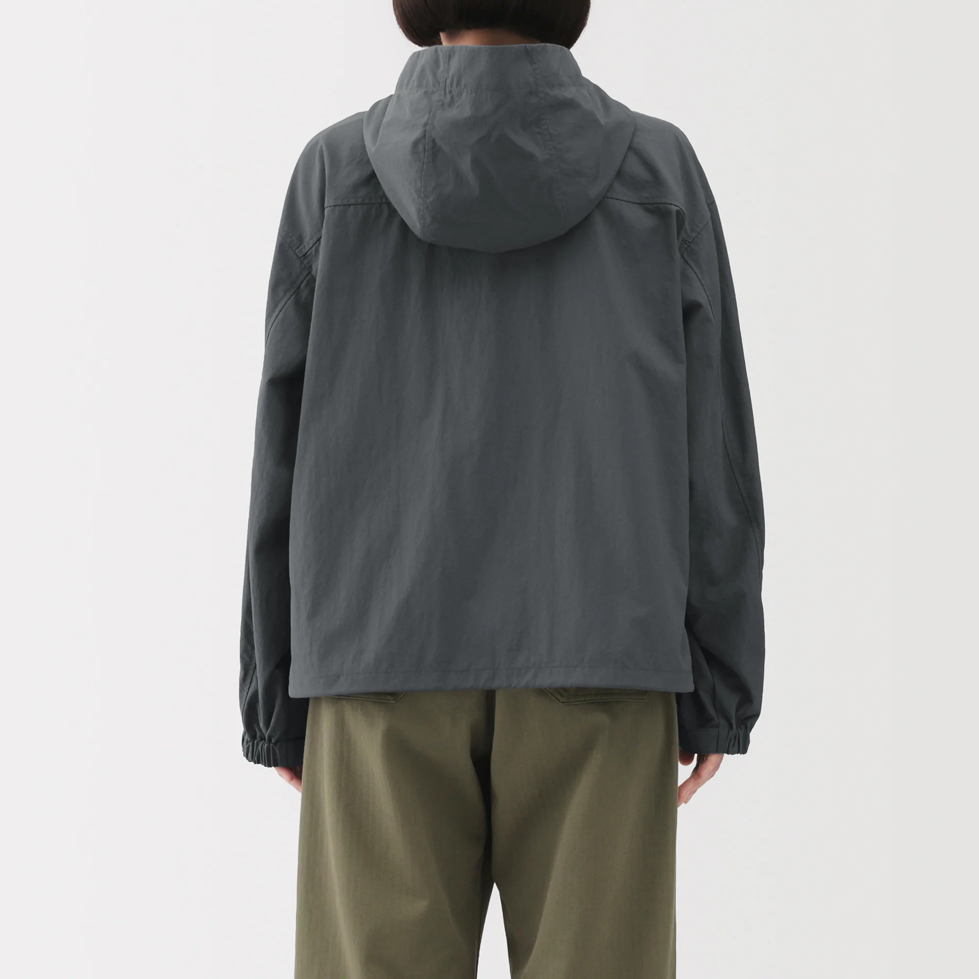 Water Repellent Pocketable Jacket - Image 30