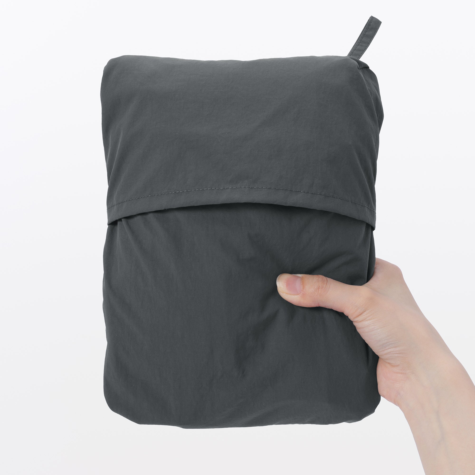 Water Repellent Pocketable Jacket - Image 34