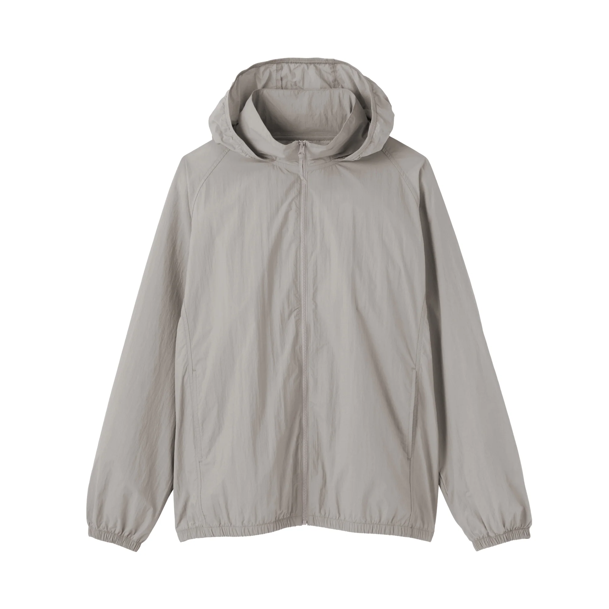 Water Repellent Pocketable Windbreaker - Image 15