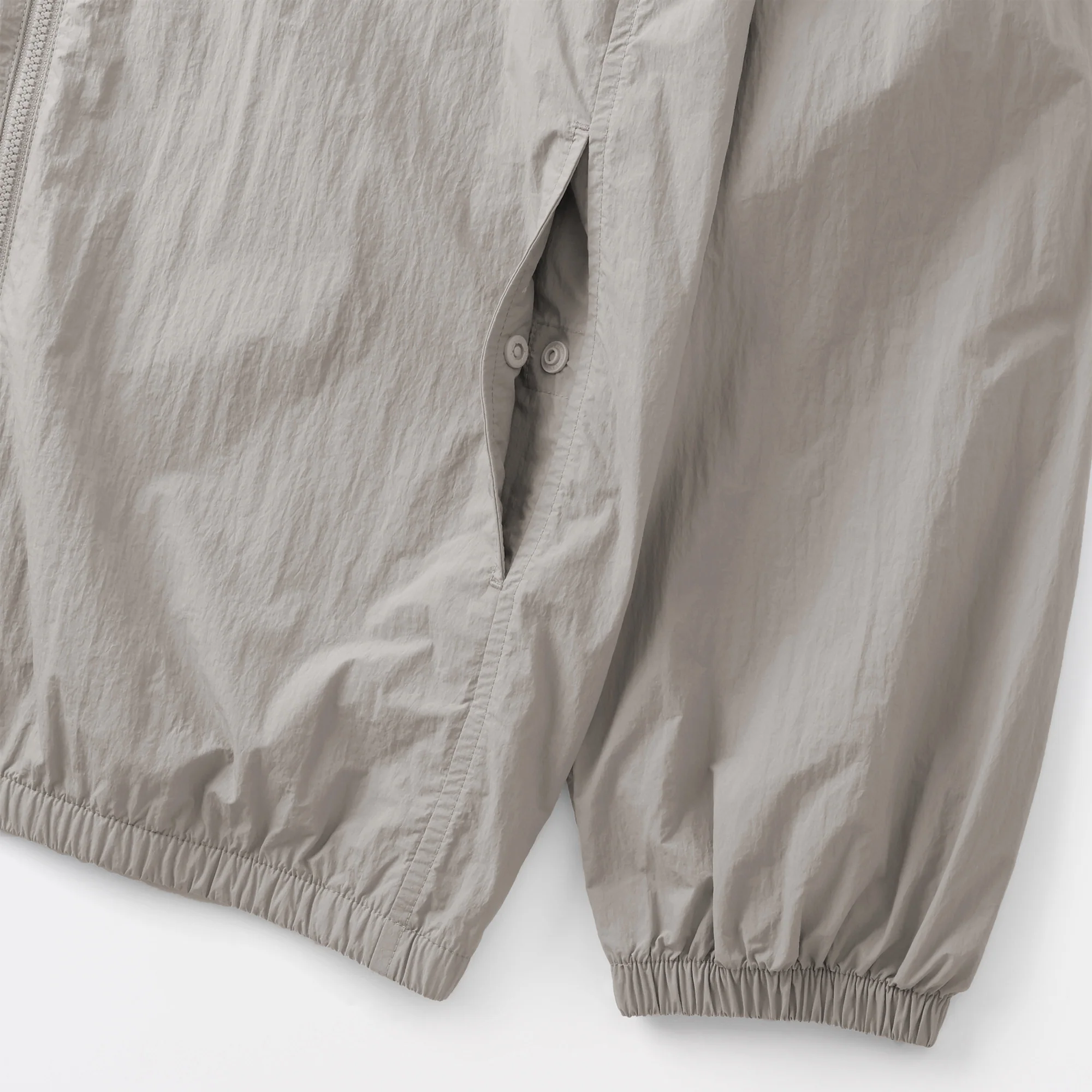 Water Repellent Pocketable Windbreaker - Image 24