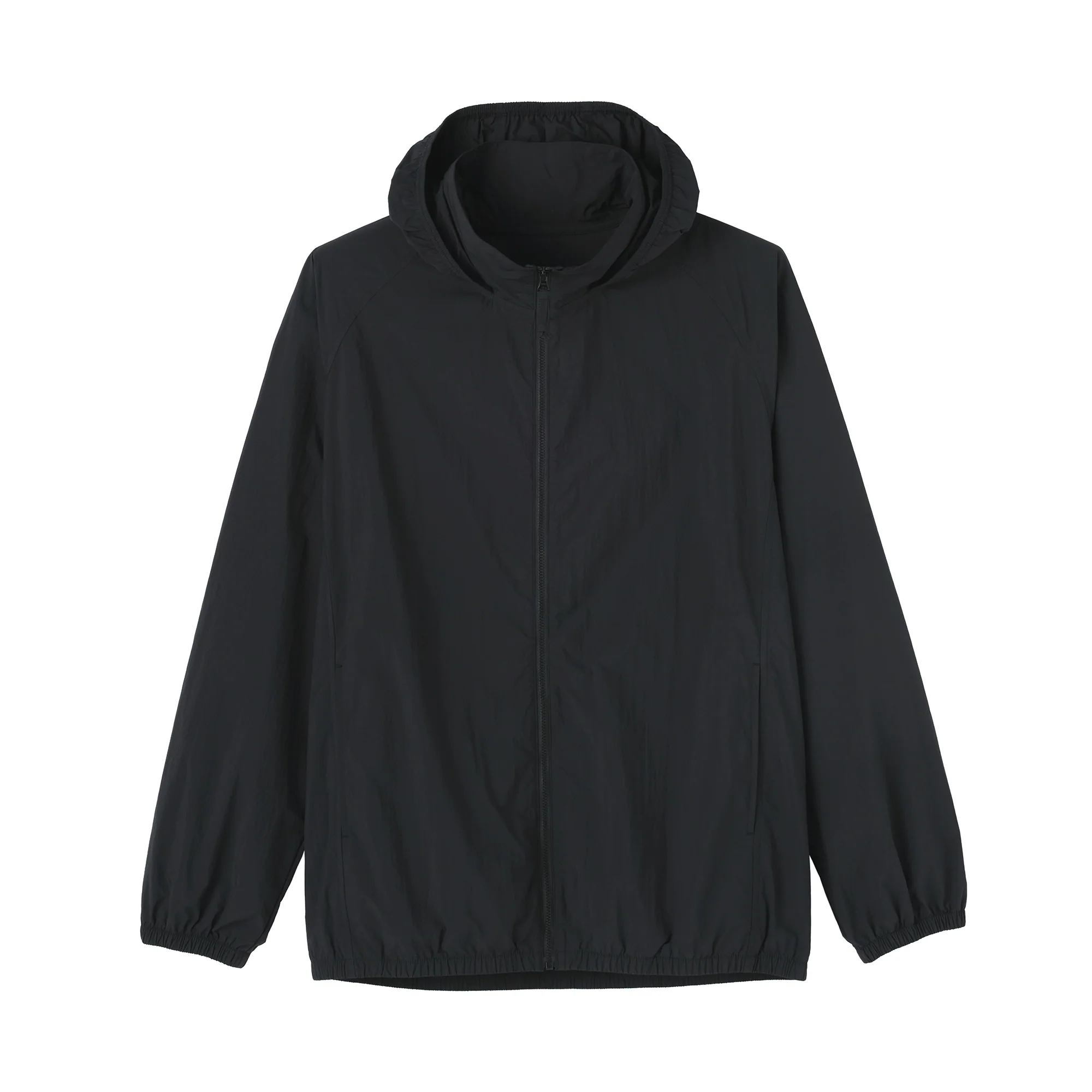 Water Repellent Pocketable Windbreaker - Image 28