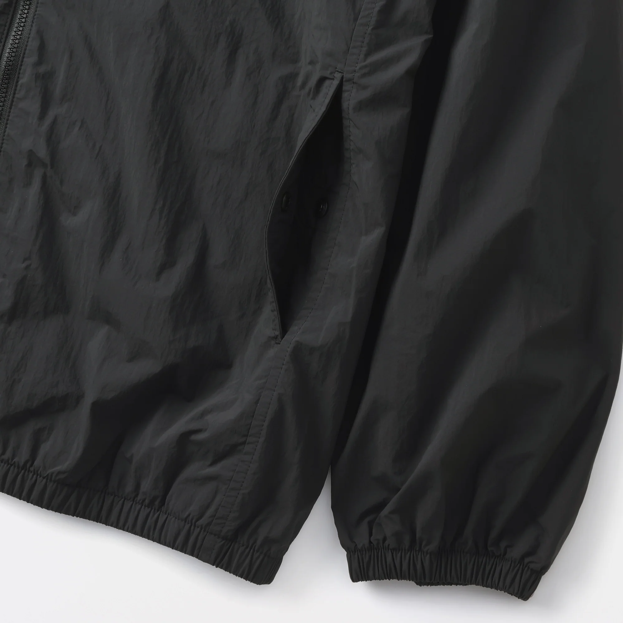 Water Repellent Pocketable Windbreaker - Image 37