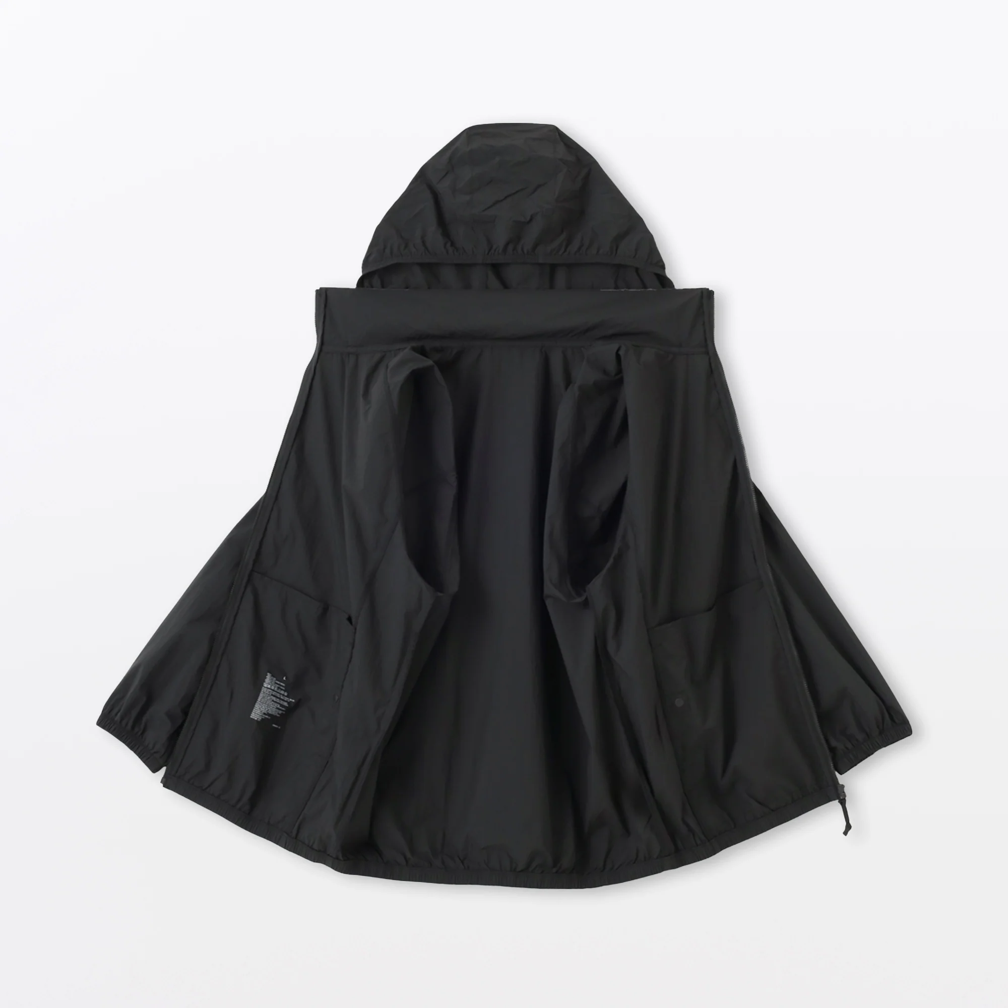 Water Repellent Pocketable Windbreaker - Image 39