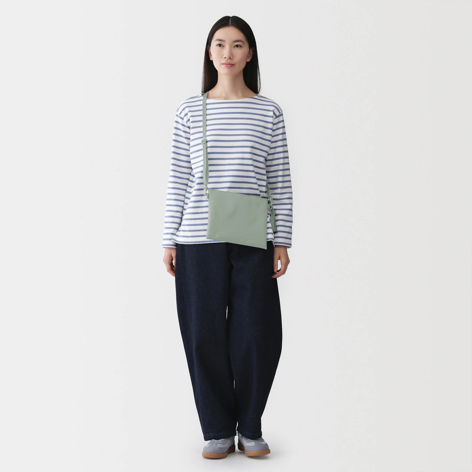 Water Repellent Sacoche Bag - Image 11