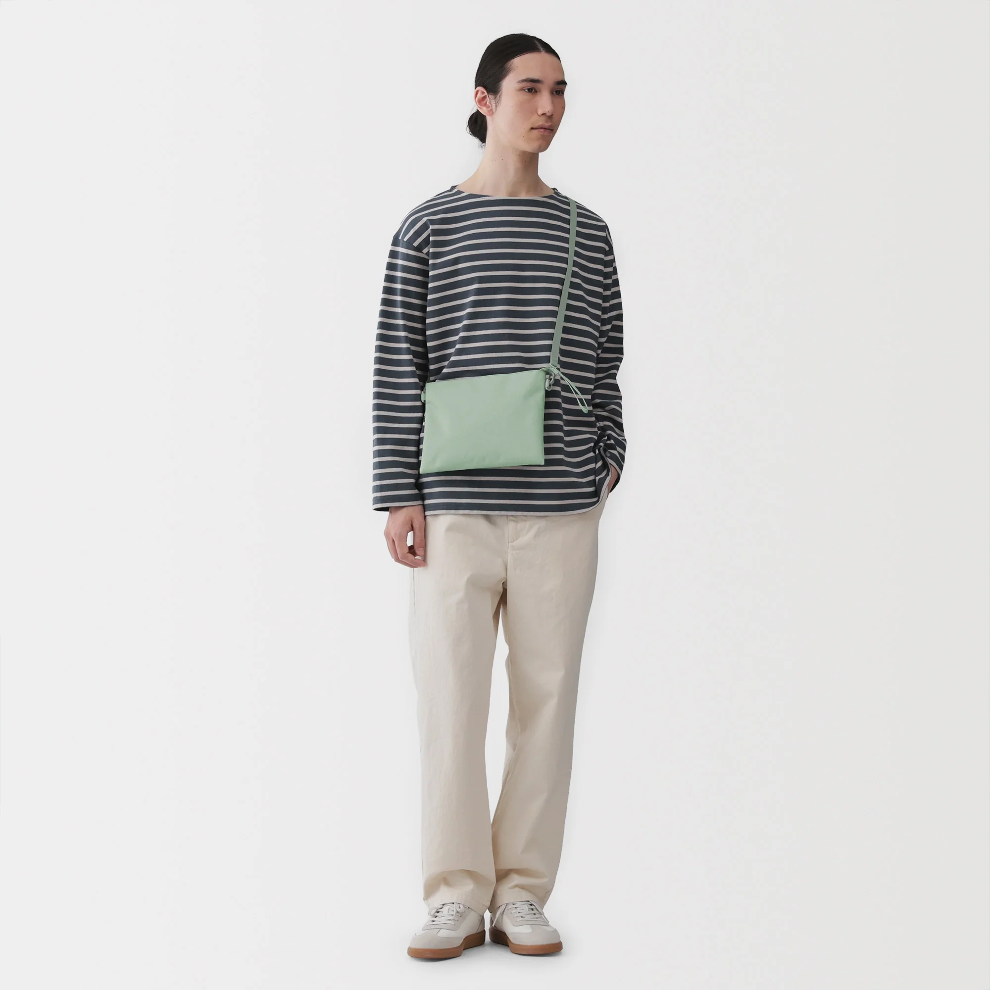 Water Repellent Sacoche Bag - Image 12