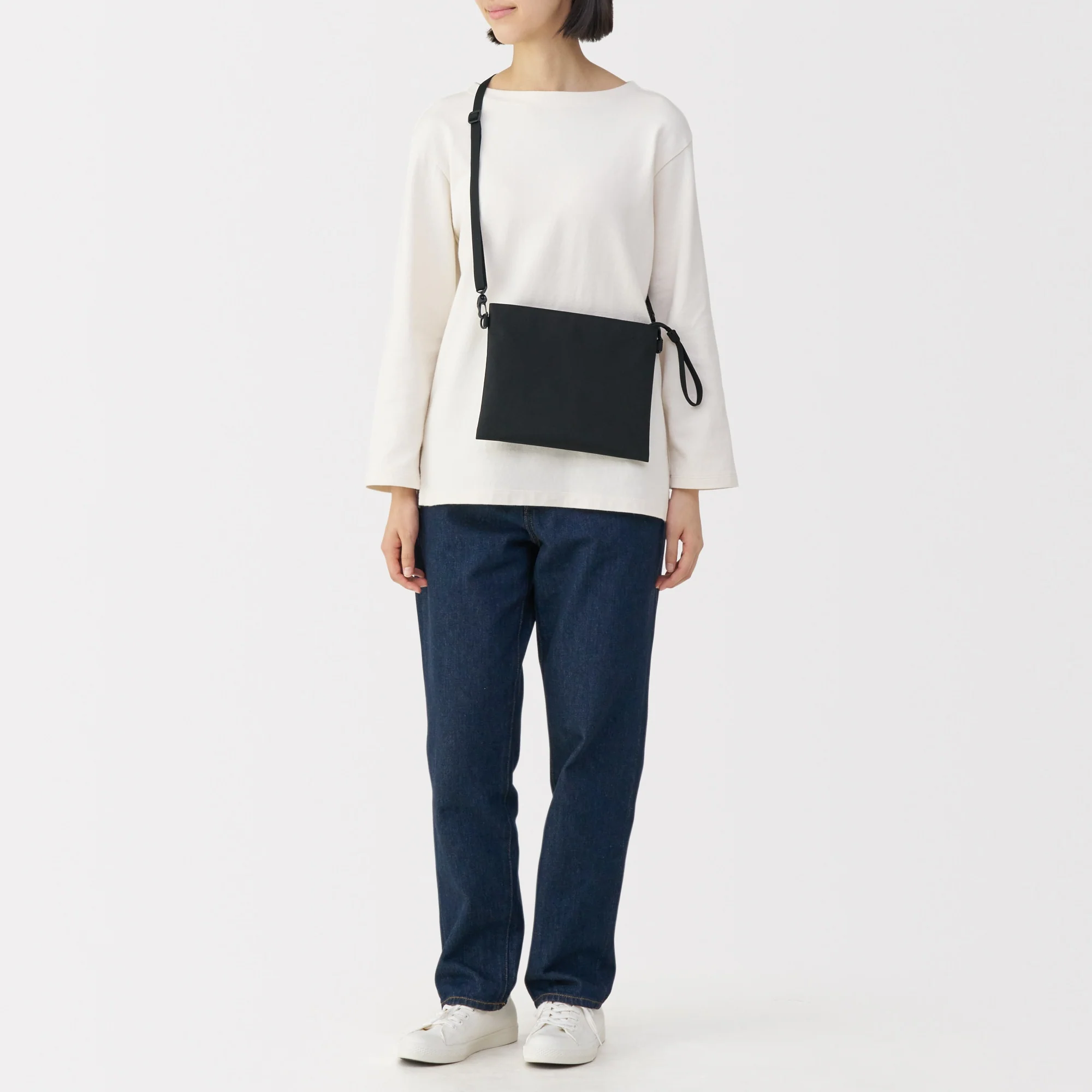 Water Repellent Sacoche Bag - Image 34