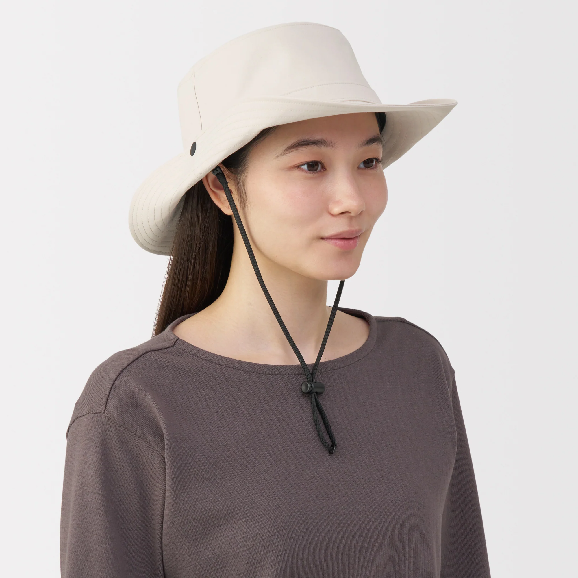 Water Repellent Safari Hat - Image 10
